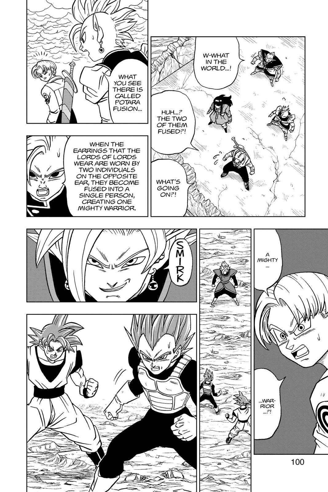 Dragon Ball Super, Chapter 23 image 02