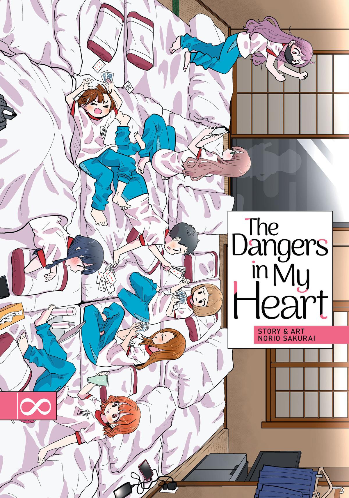 The Dangers in My Heart, Chapter 100 image 02