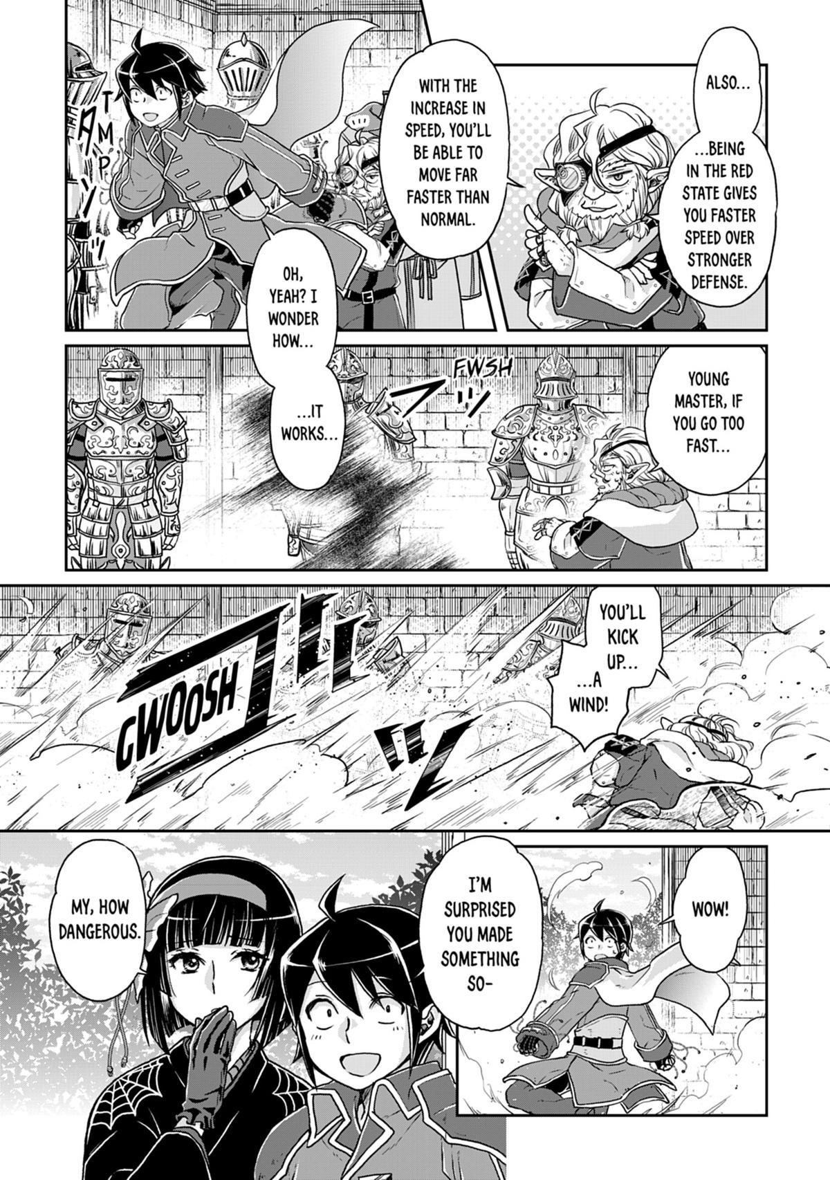 Tsukimichi: Moonlit Fantasy, Chapter 18 image 06