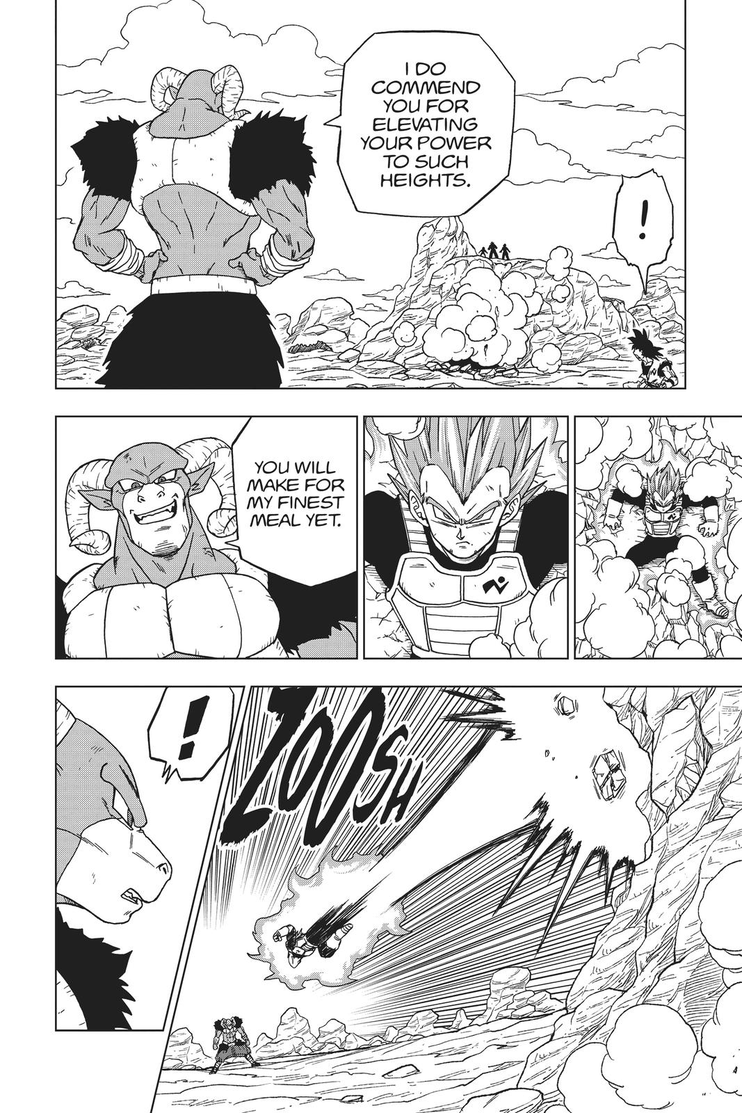 Dragon Ball Super, Chapter 61 image 13