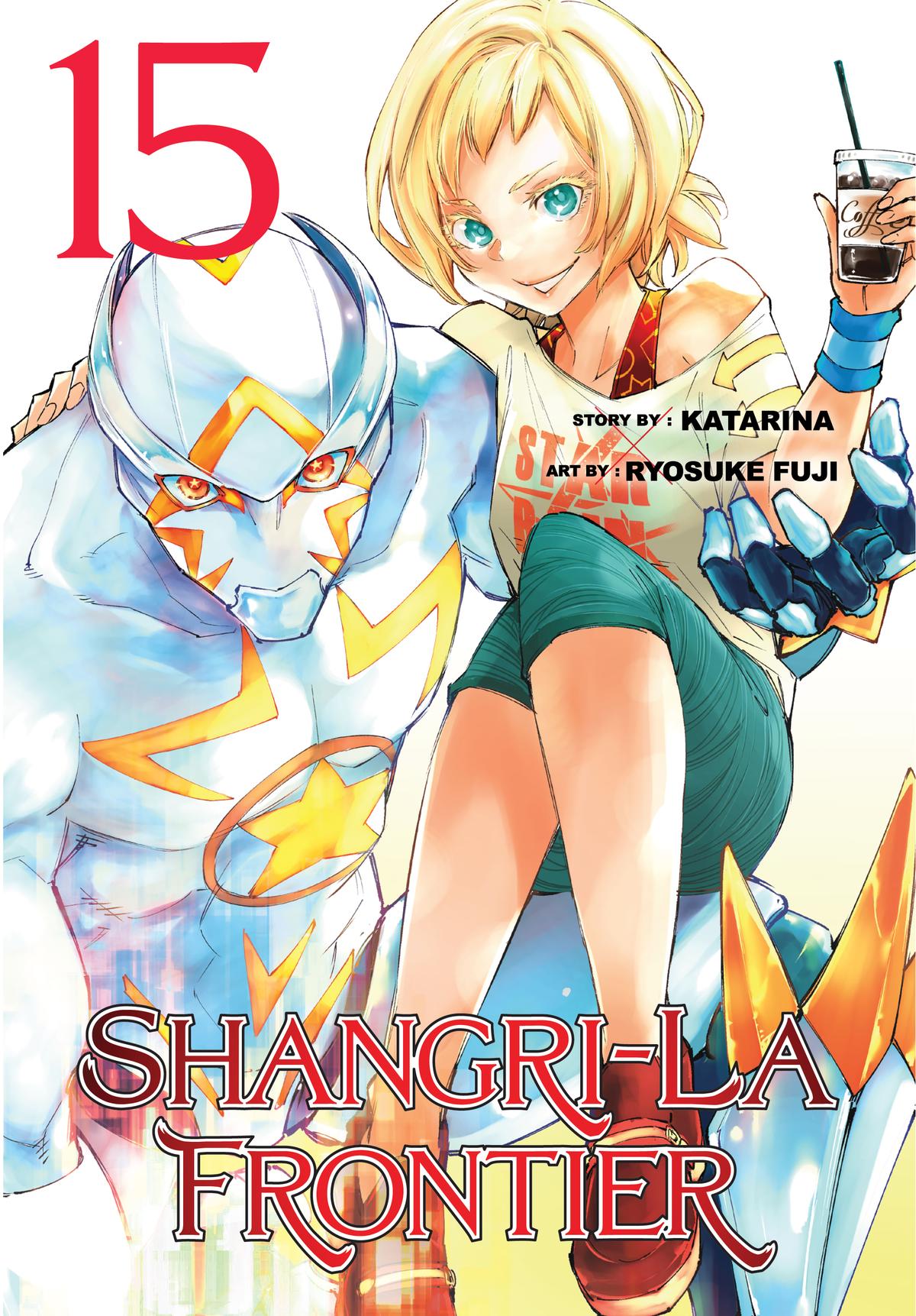 Shangri-la Frontier, Chapter 136 image 01