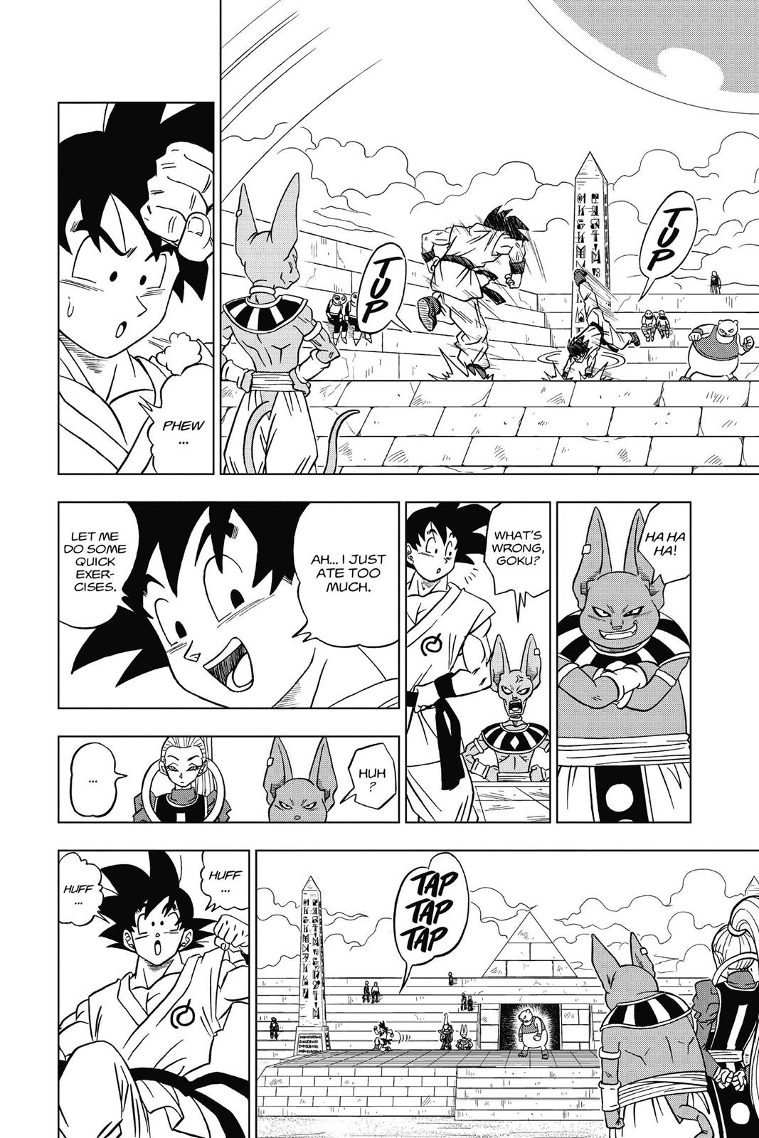 Dragon Ball Super, Chapter 8 image 14