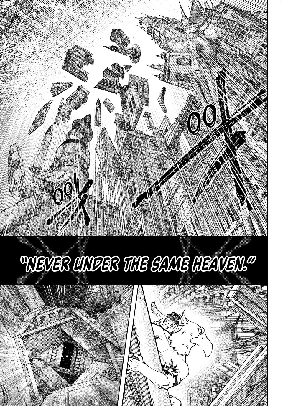 Shangri-la Frontier, Chapter 181 image 08