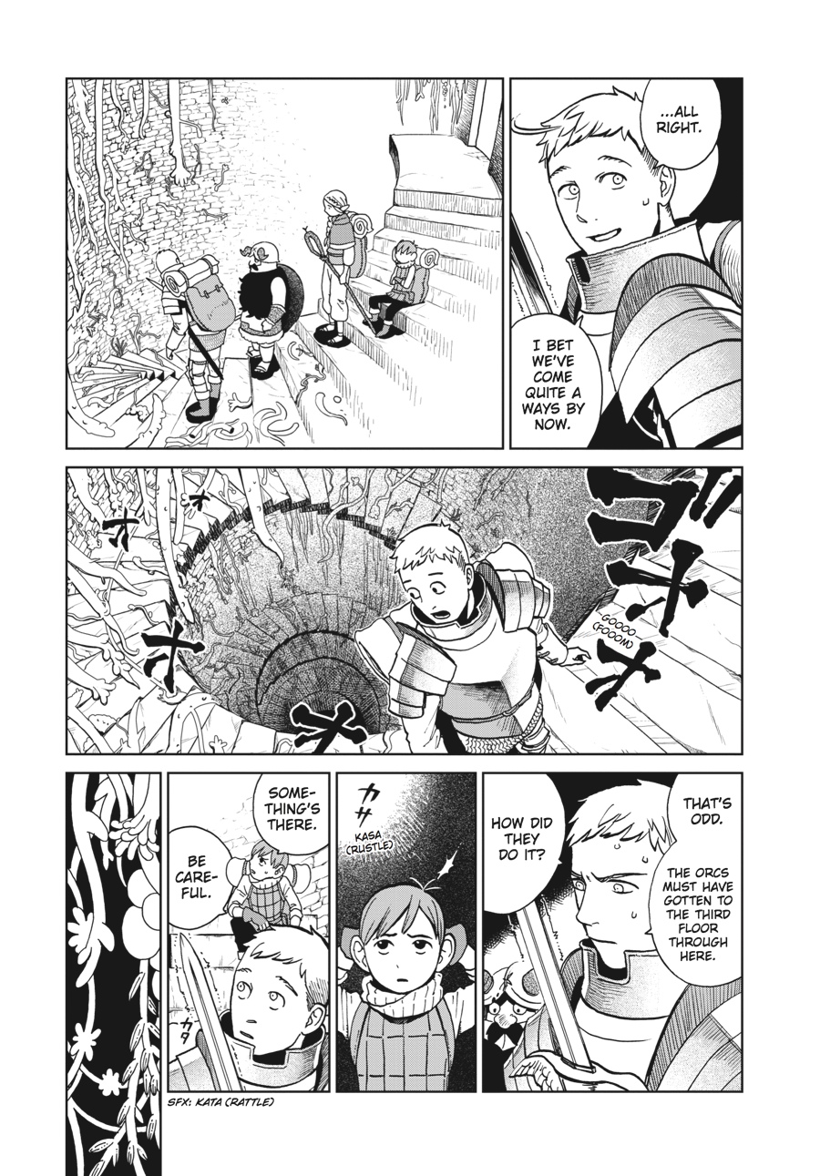 Delicious In Dungeon, Chapter 21 image 05