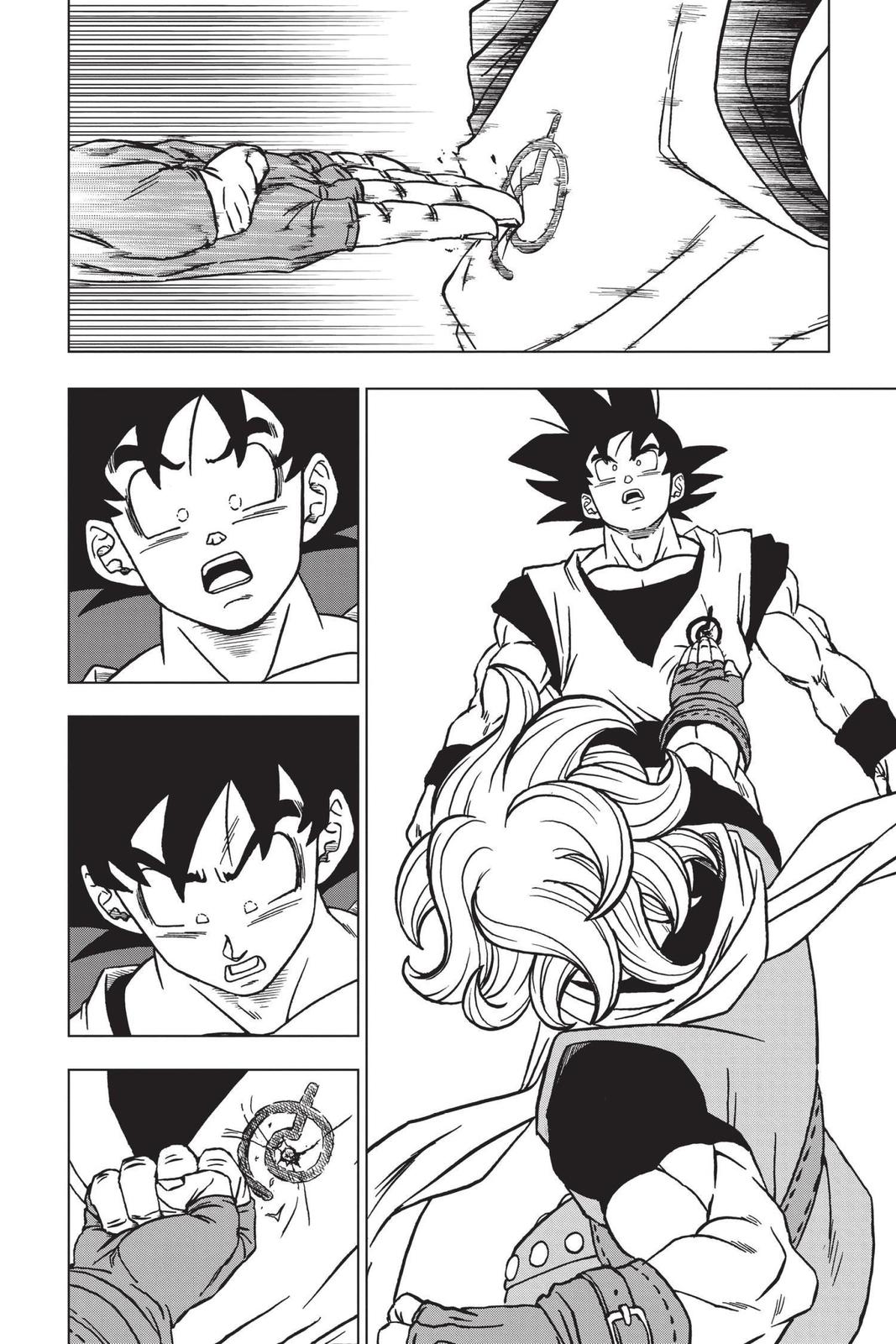 Dragon Ball Super, Chapter 73 image 47