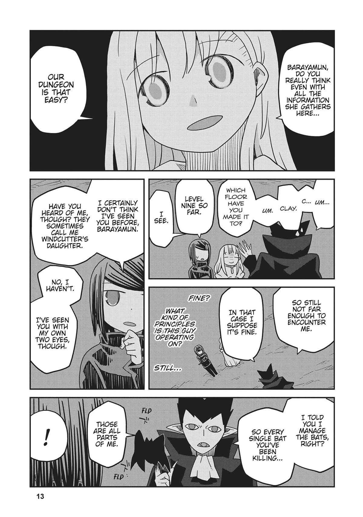 Dungeon People, Chapter 24 image 14