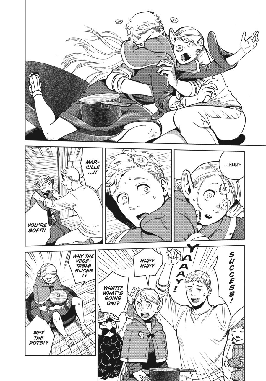 Delicious In Dungeon, Chapter 34 image 30