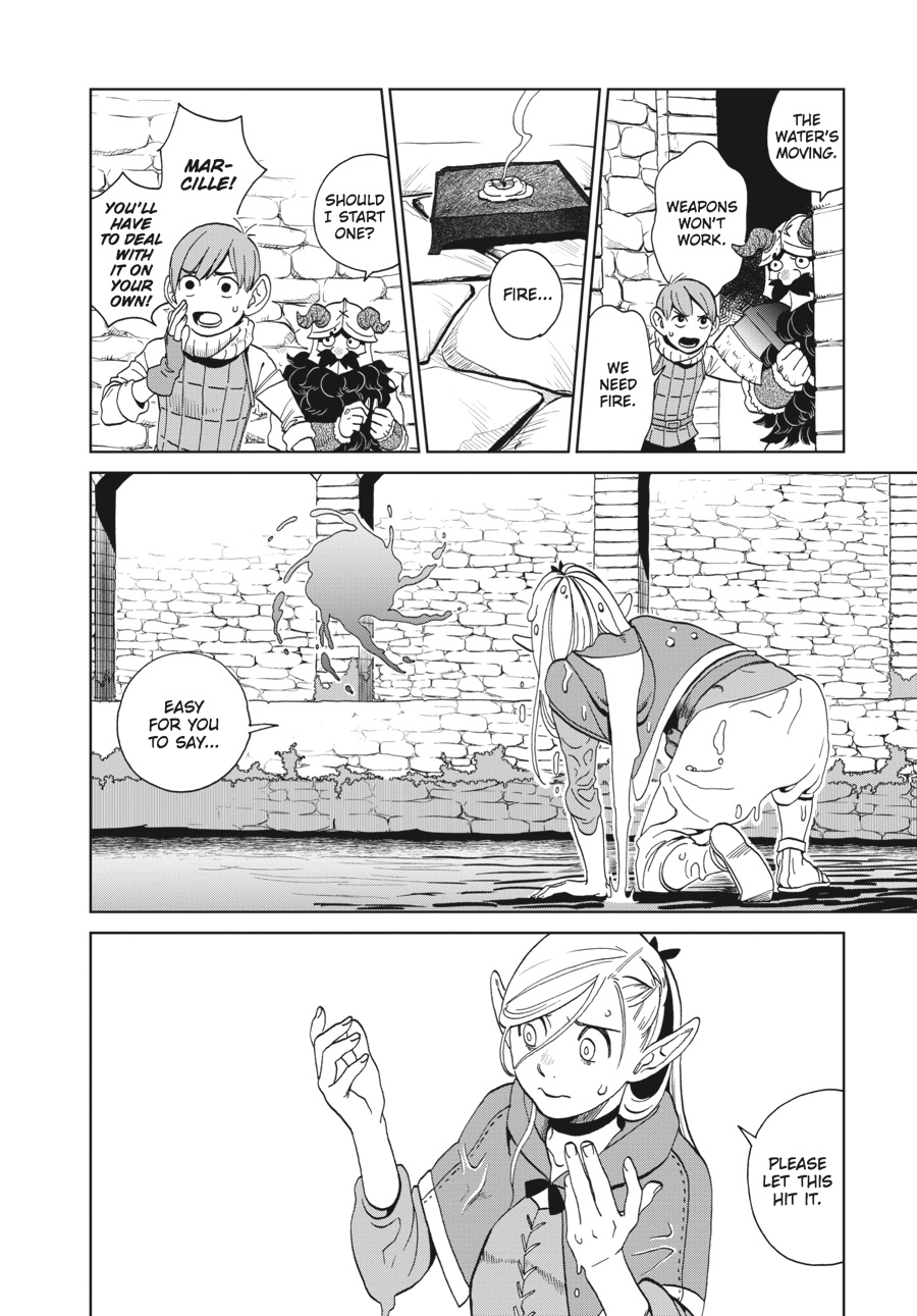 Delicious In Dungeon, Chapter 18 image 10