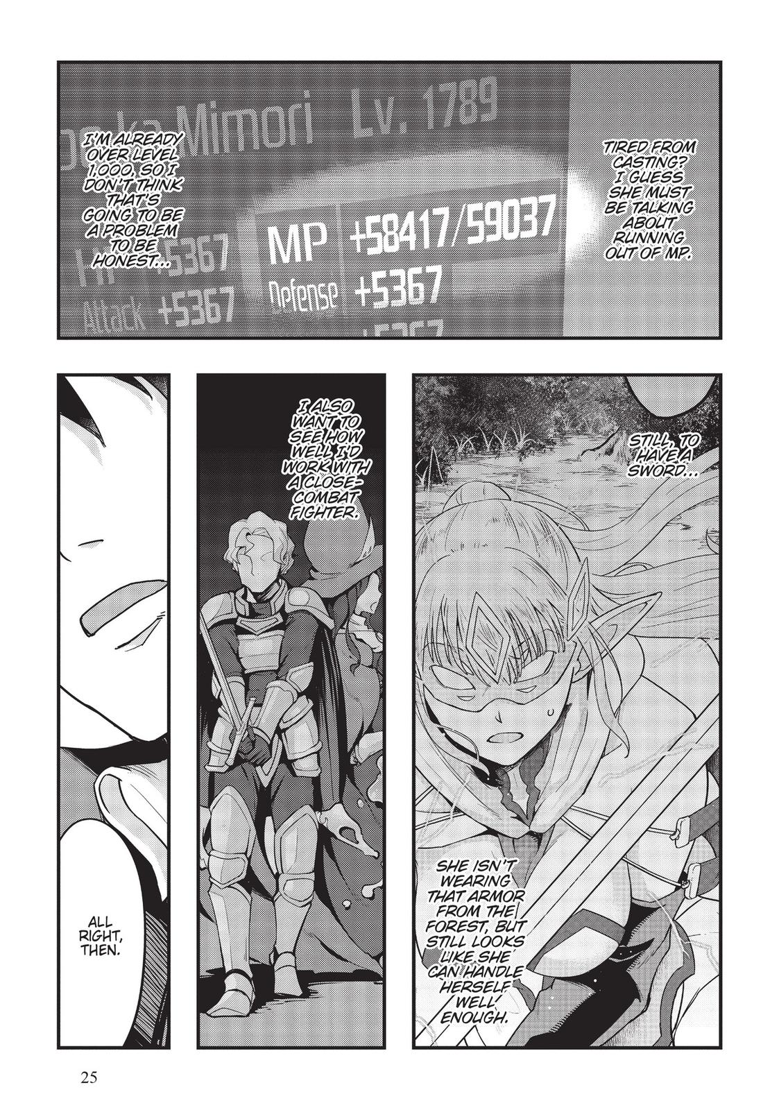 Failure Frame, Chapter 10 image 26