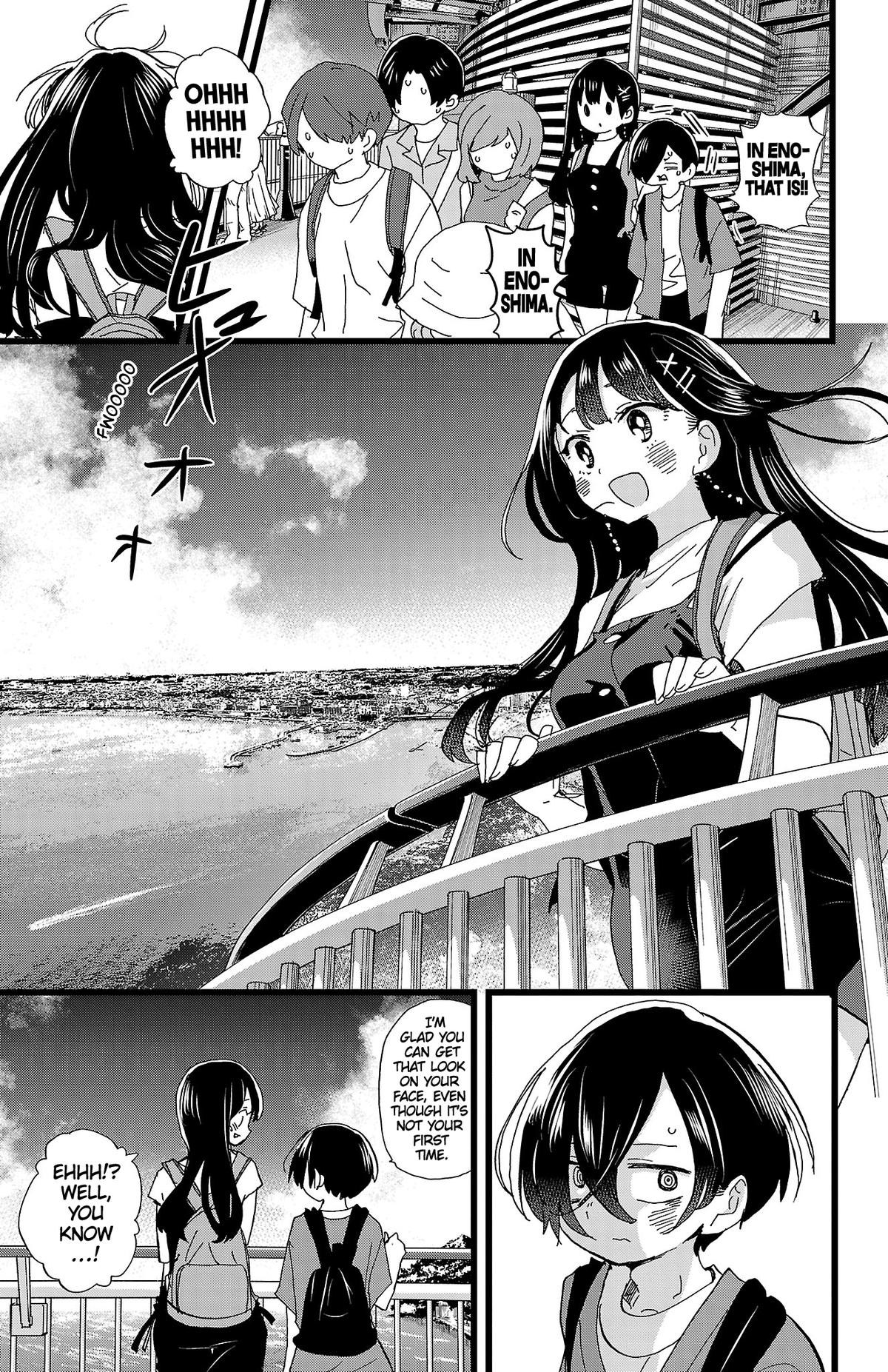 The Dangers in My Heart, Chapter 137 image 10