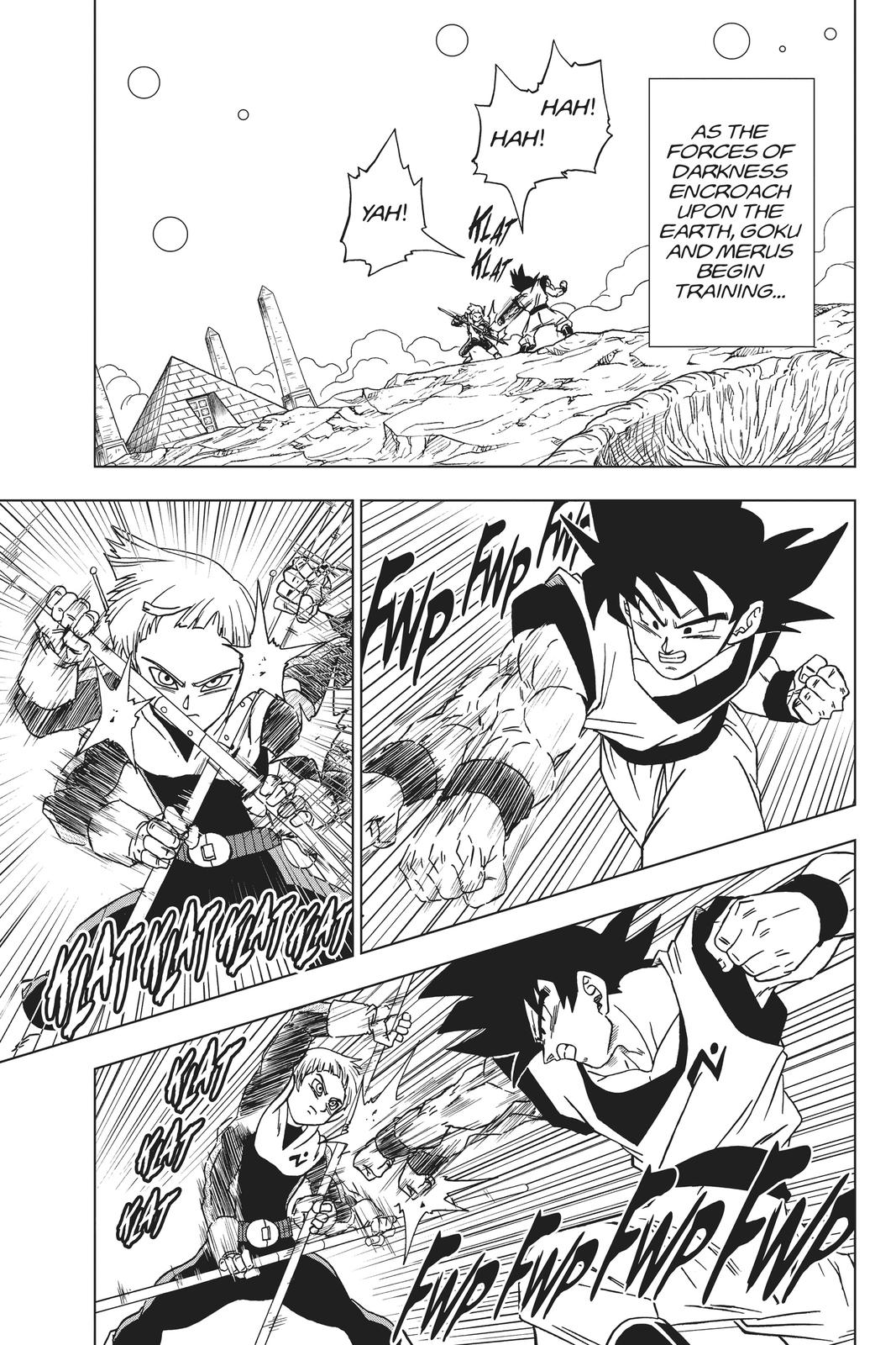 Dragon Ball Super, Chapter 52 image 37