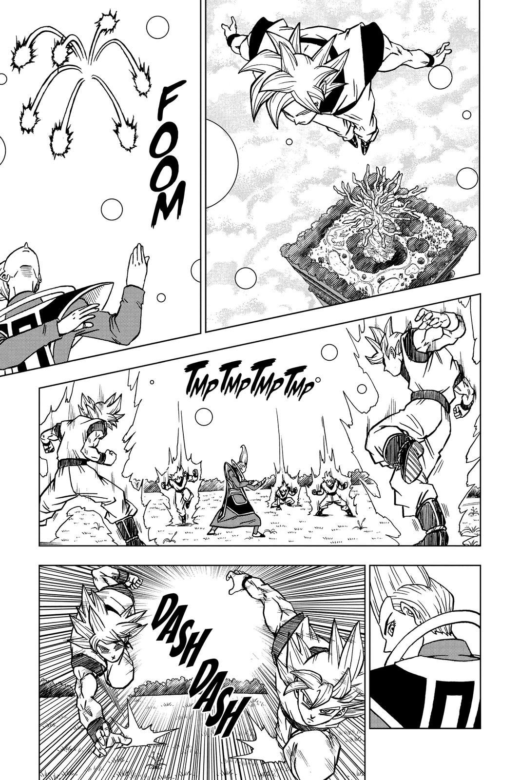 Dragon Ball Super, Chapter 68 image 13