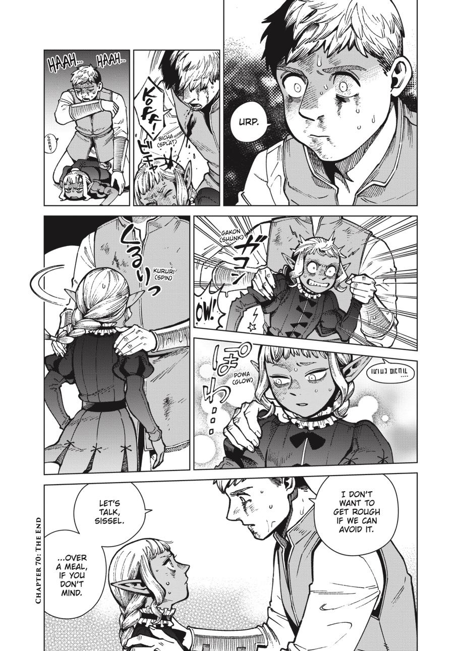 Delicious In Dungeon, Chapter 70 image 37