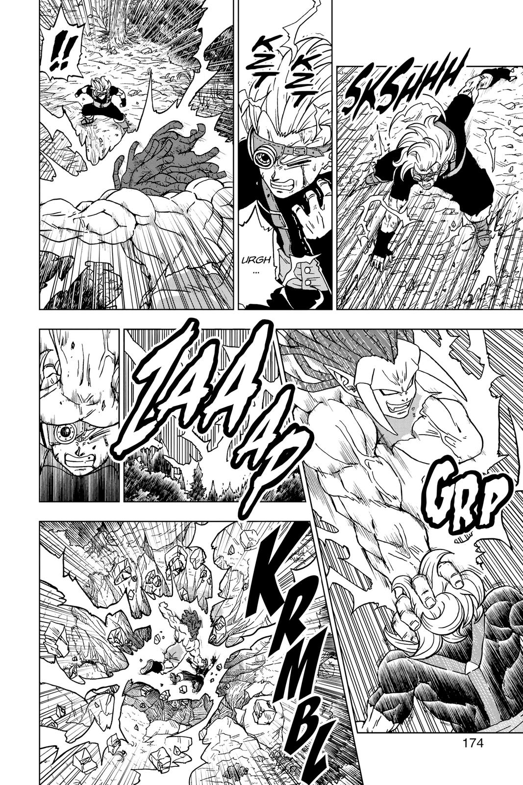 Dragon Ball Super, Chapter 80 image 29