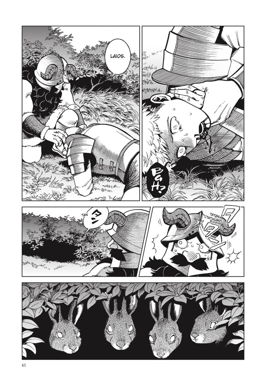 Delicious In Dungeon, Chapter 65 image 03