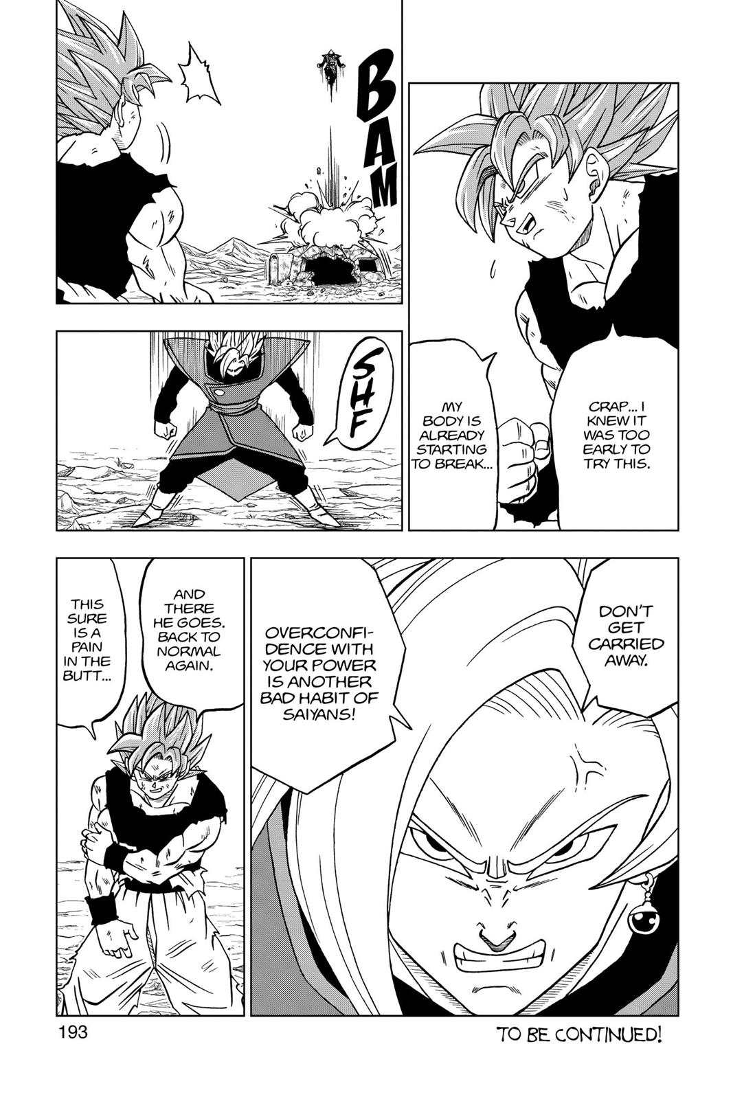 Dragon Ball Super, Chapter 24 image 45