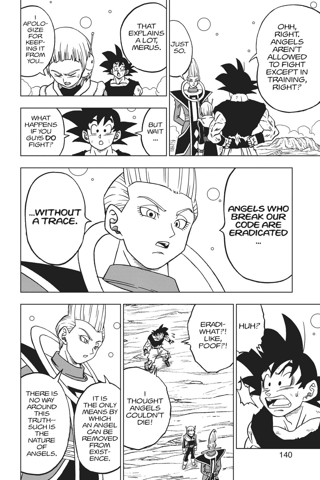 Dragon Ball Super, Chapter 55 image 42