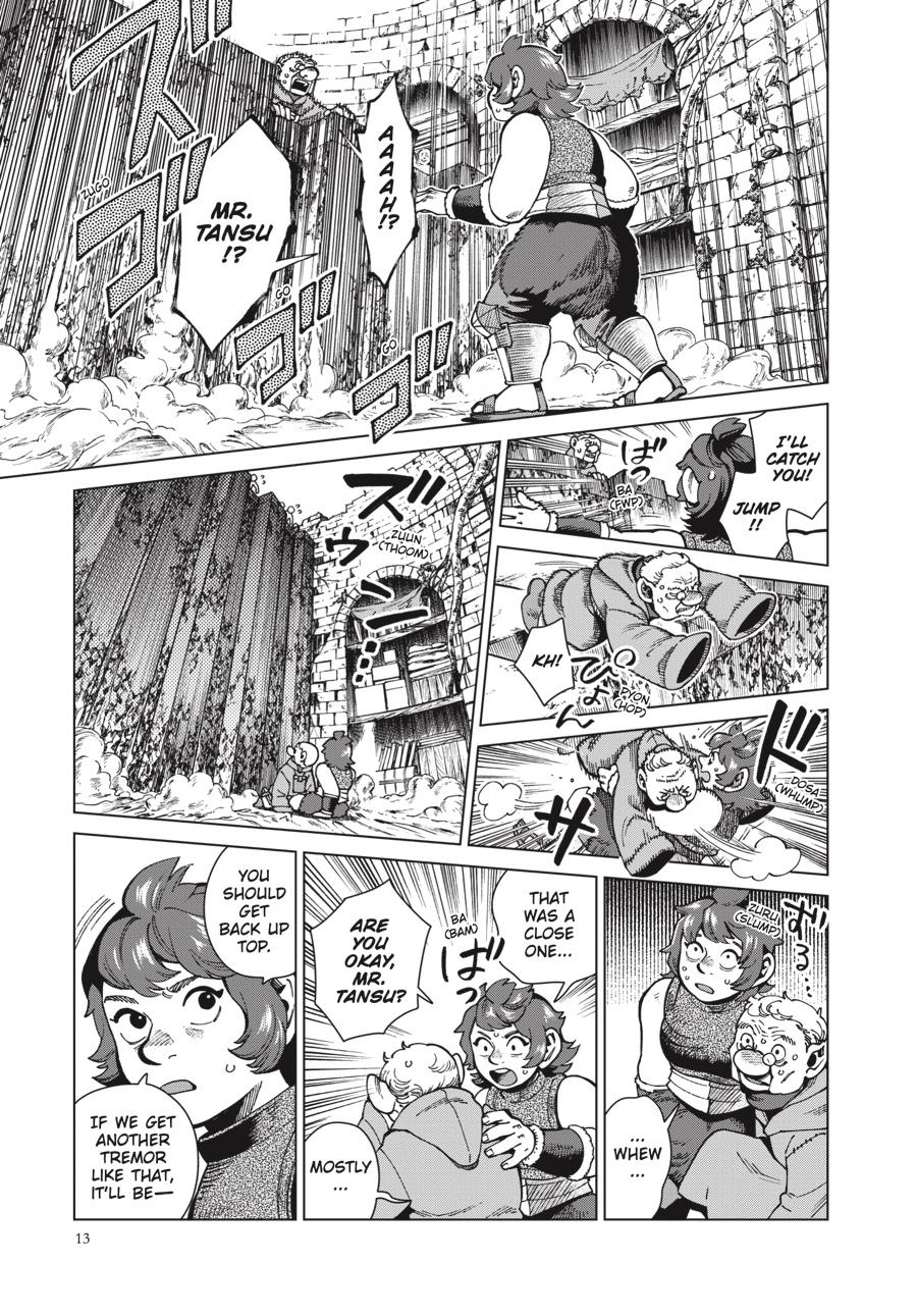 Delicious In Dungeon, Chapter 77 image 14