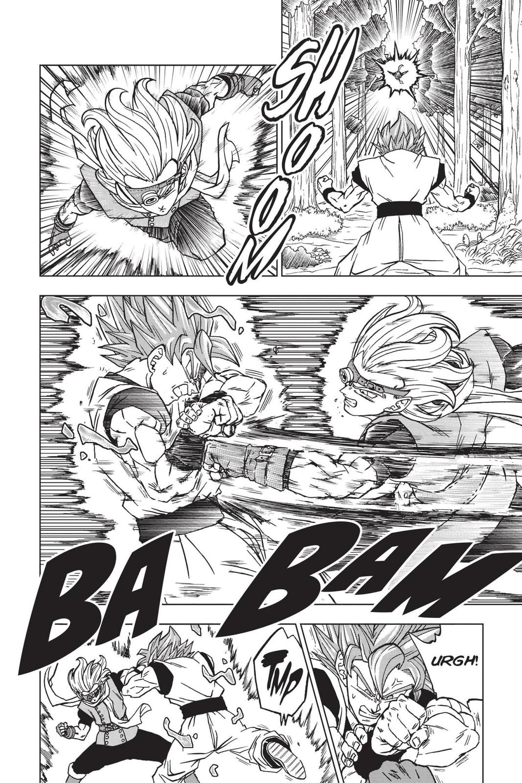 Dragon Ball Super, Chapter 73 image 15