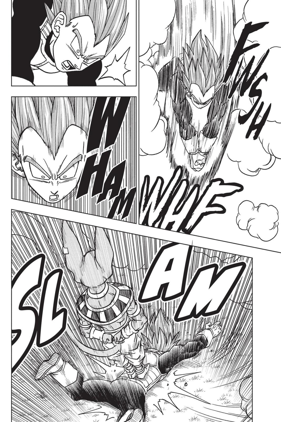 Dragon Ball Super, Chapter 69 image 29