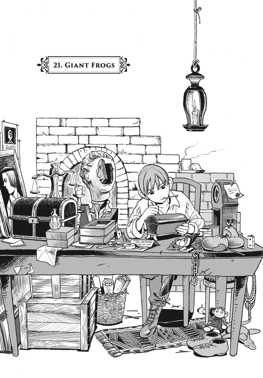 Delicious In Dungeon, Chapter 21 image 01