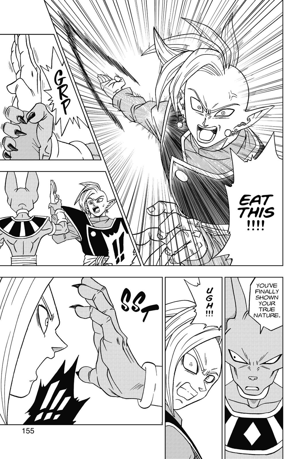 Dragon Ball Super, Chapter 19 image 29