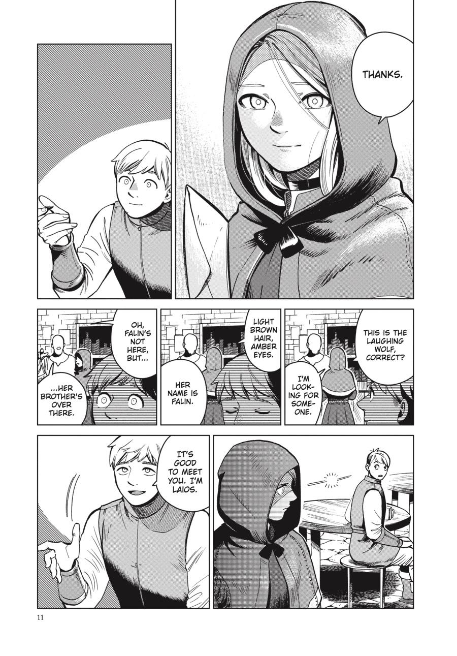 Delicious In Dungeon, Chapter 57 image 13