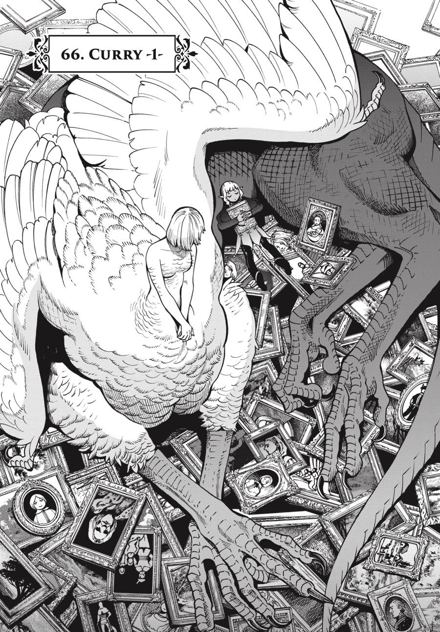 Delicious In Dungeon, Chapter 66 image 01