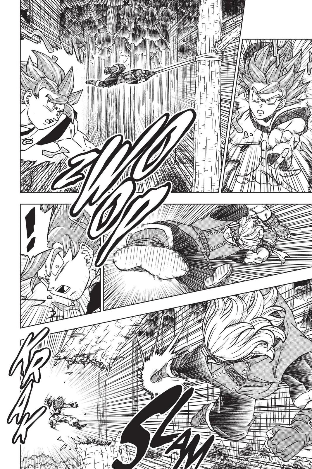 Dragon Ball Super, Chapter 73 image 13