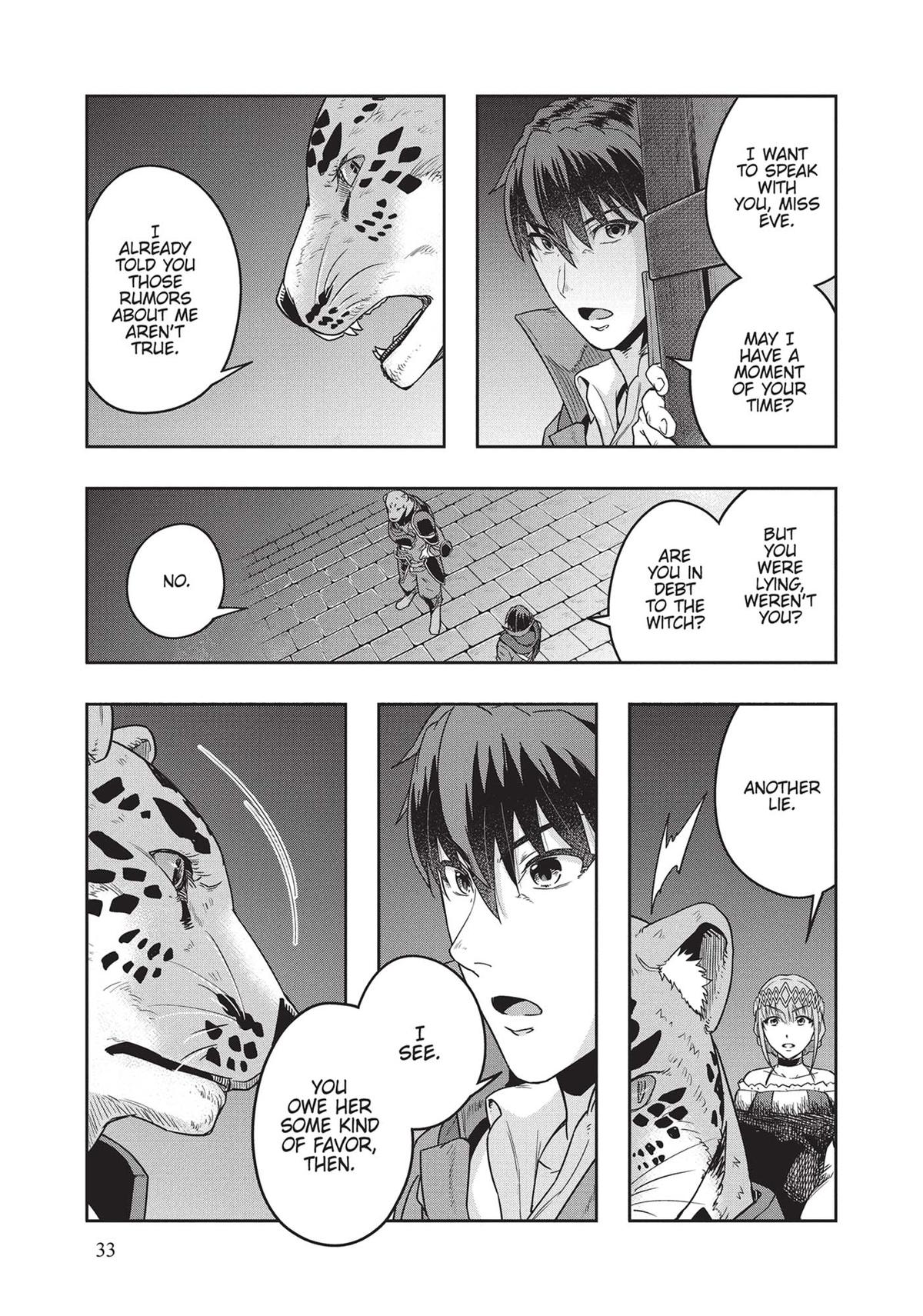 Failure Frame, Chapter 25 image 35