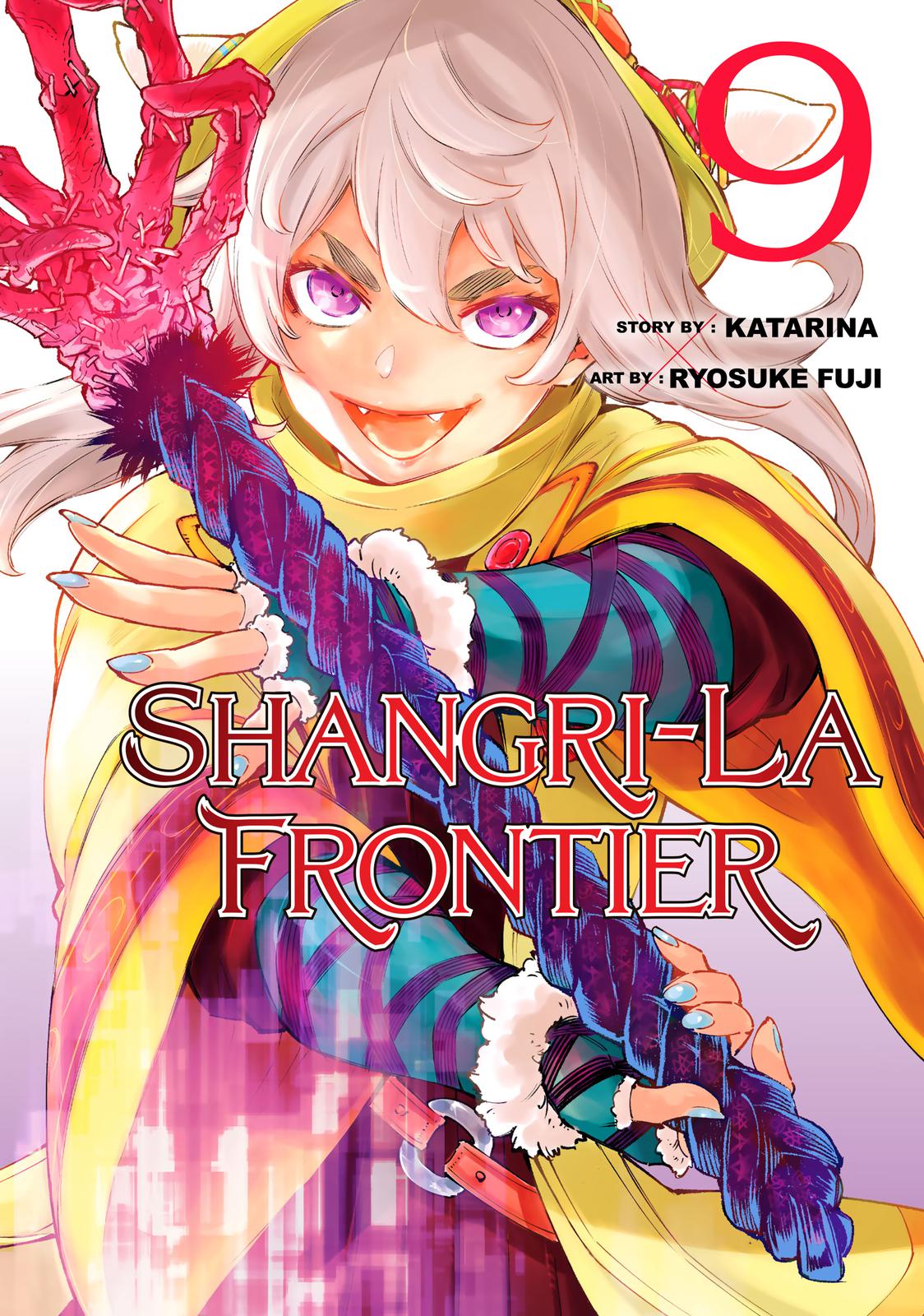 Shangri-la Frontier, Chapter 76 image 01