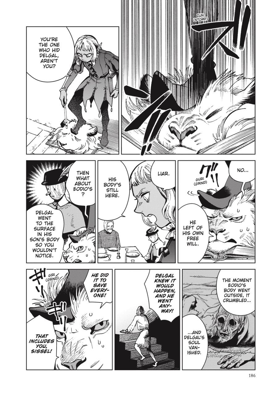 Delicious In Dungeon, Chapter 68 image 32