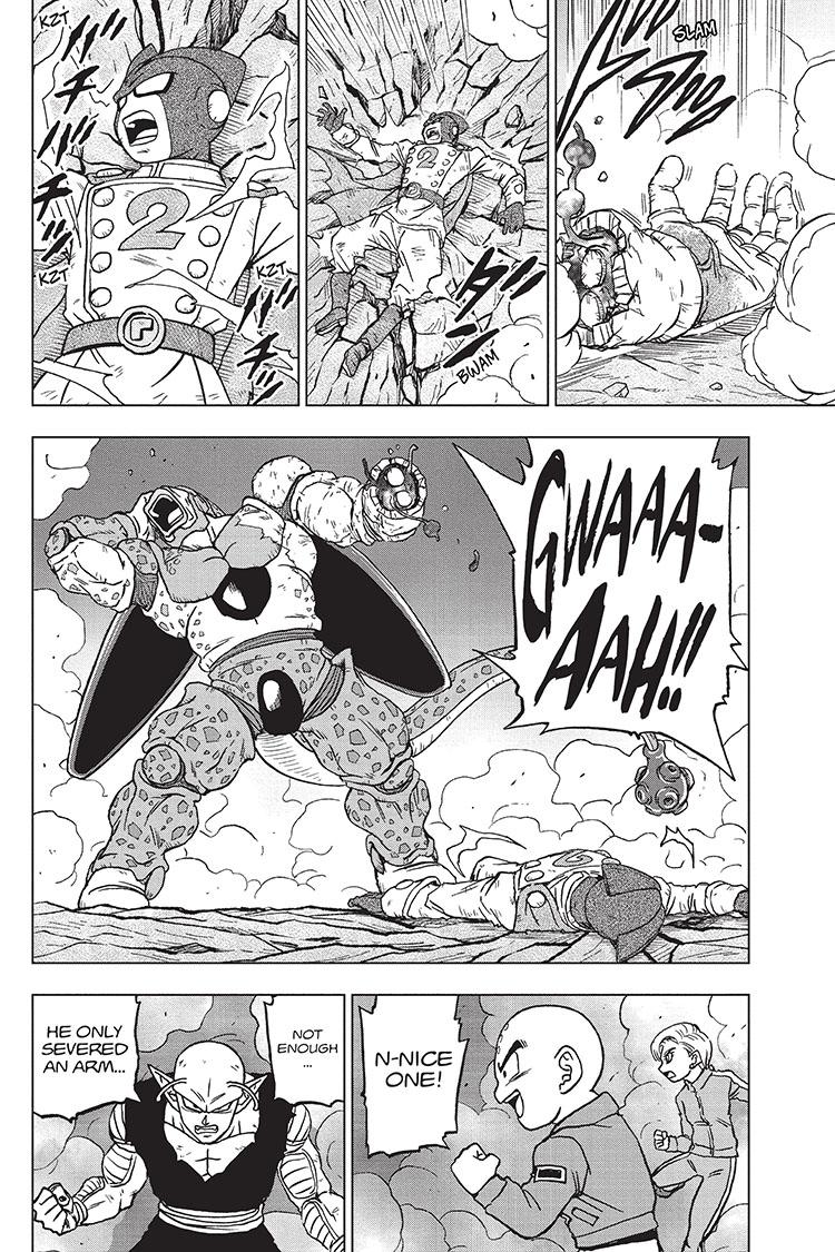 Dragon Ball Super, Chapter 98 image 19