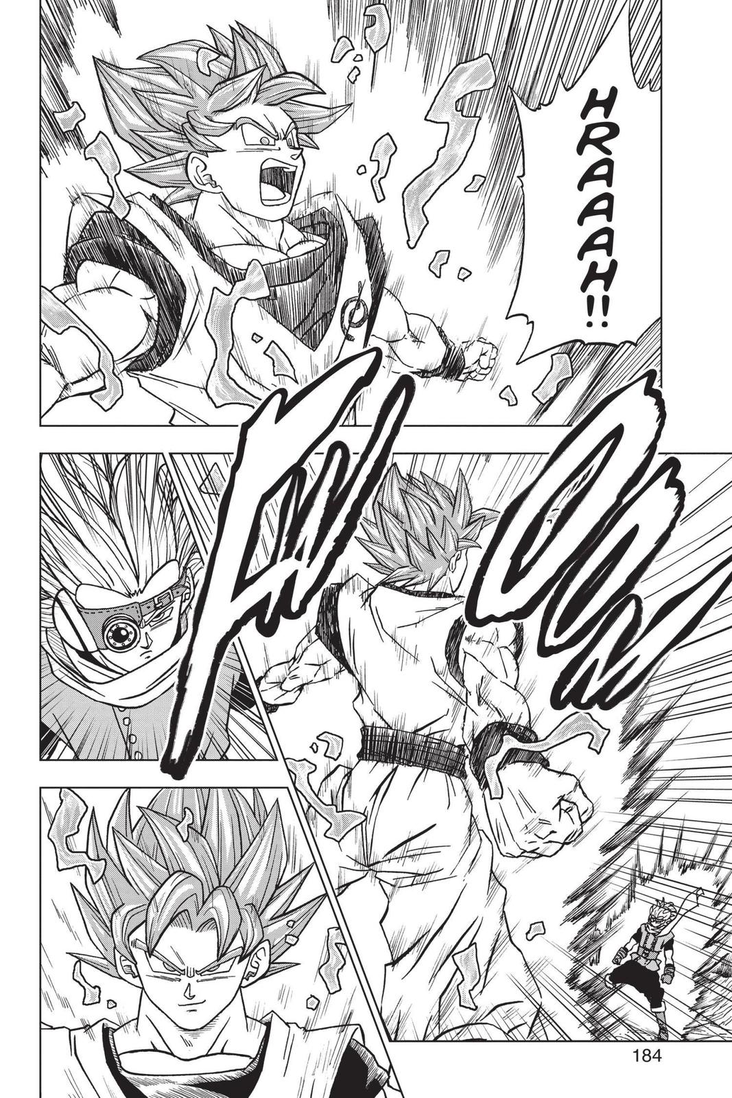 Dragon Ball Super, Chapter 72 image 40