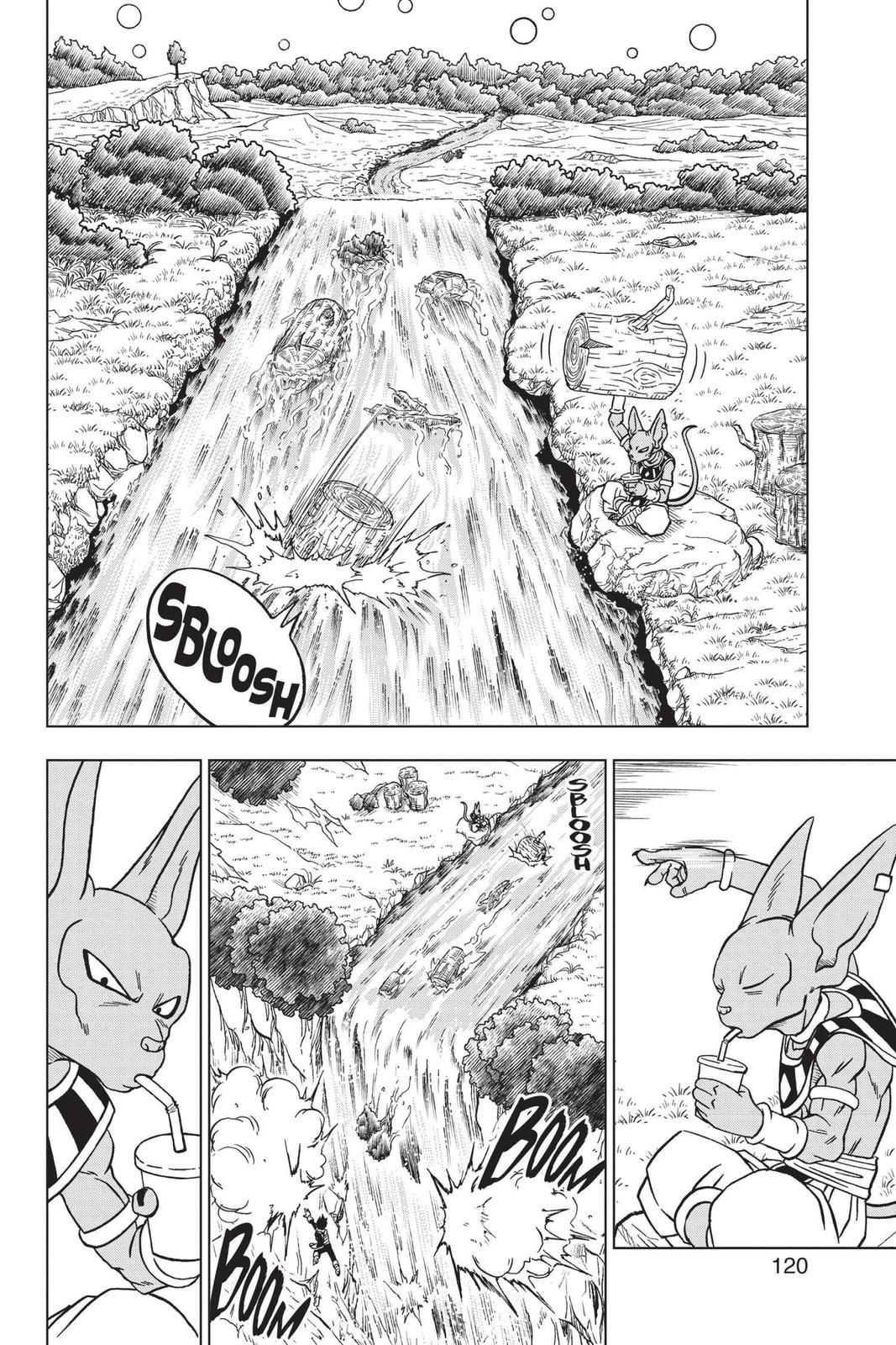 Dragon Ball Super, Chapter 71 image 22