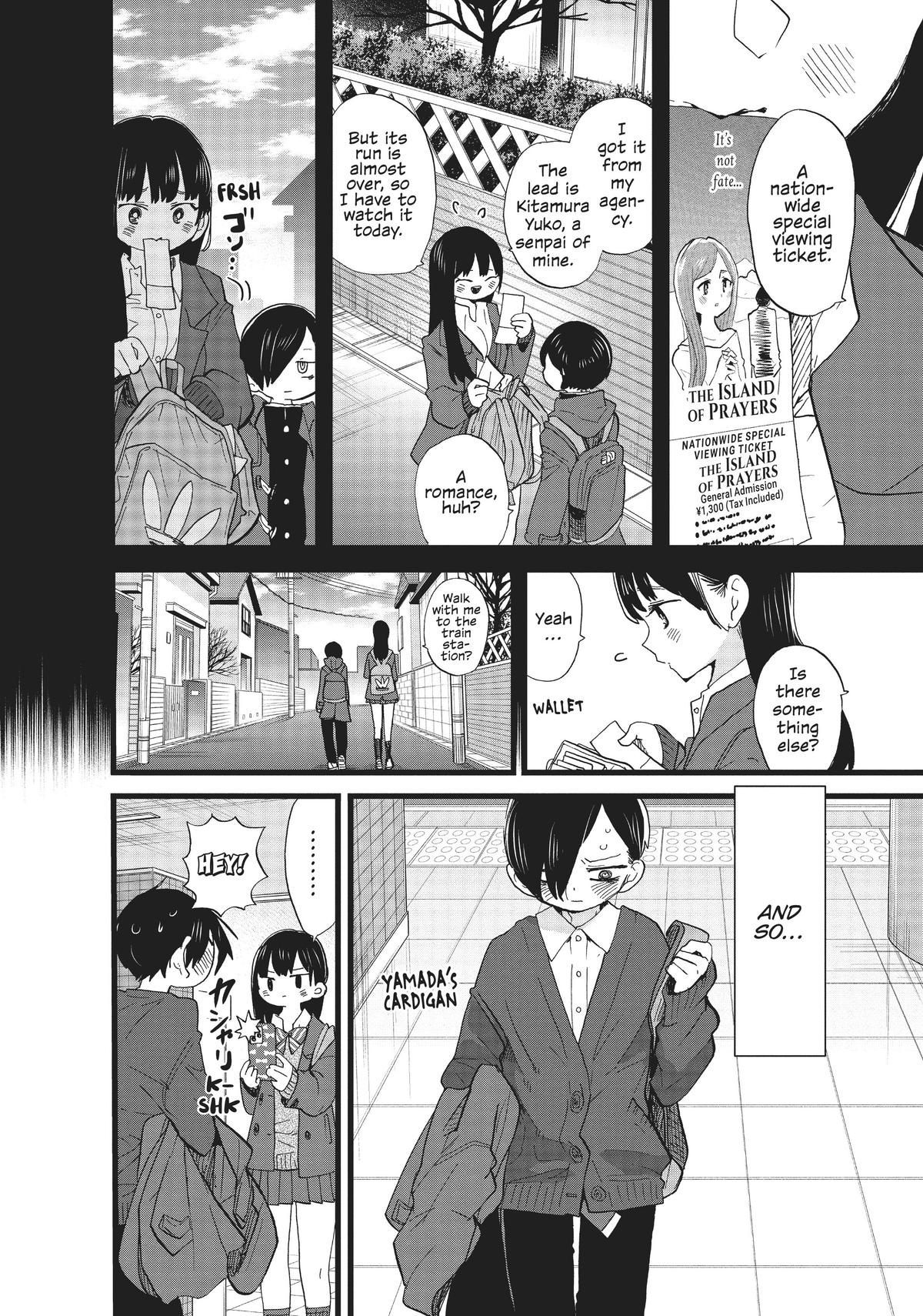 The Dangers in My Heart, Chapter 76 image 04