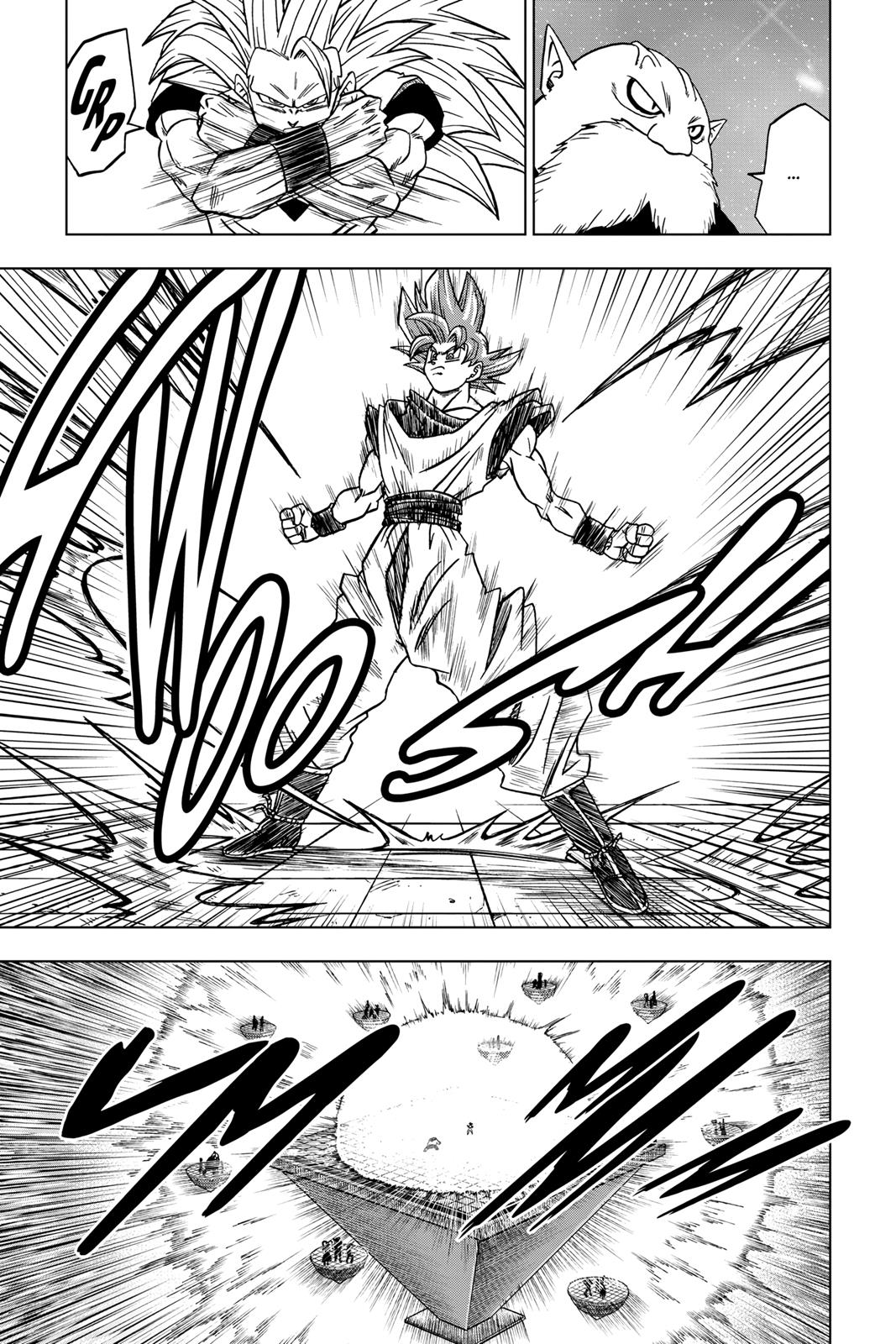 Dragon Ball Super, Chapter 29 image 39