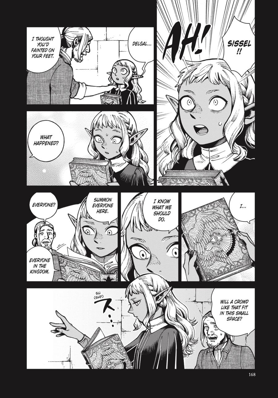 Delicious In Dungeon, Chapter 68 image 14