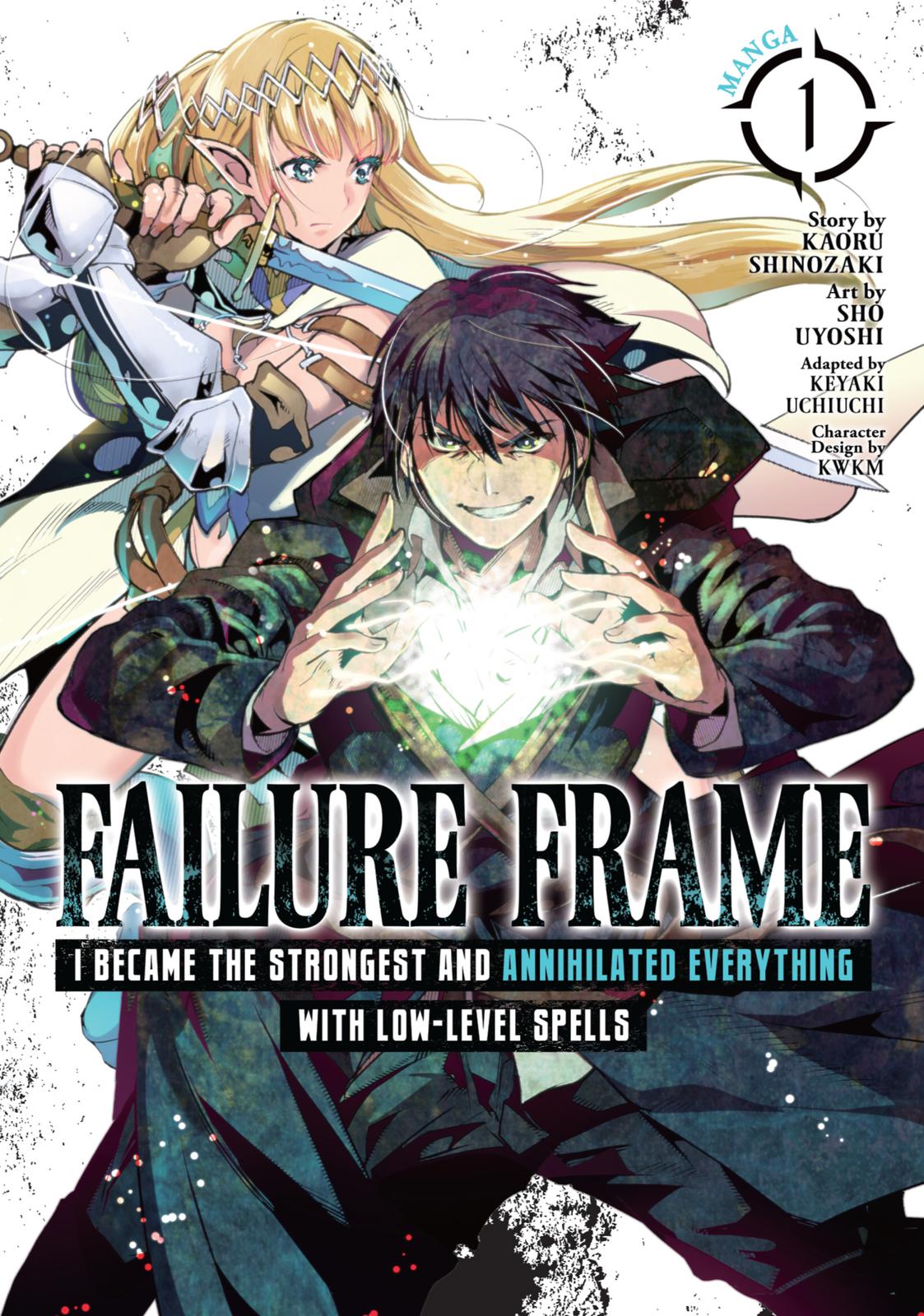 Failure Frame, Chapter 1 image 01