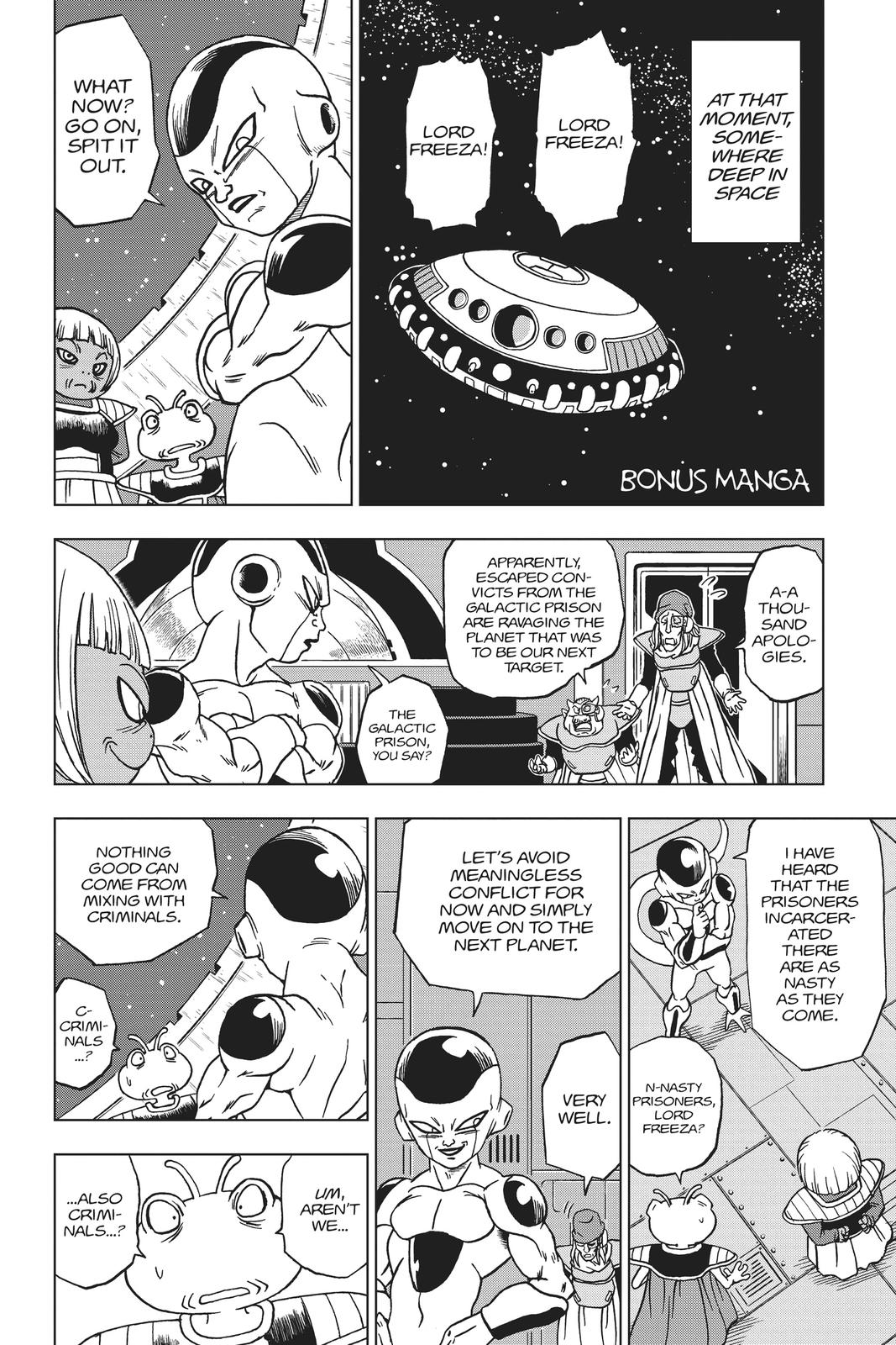 Dragon Ball Super, Chapter 56 image 45