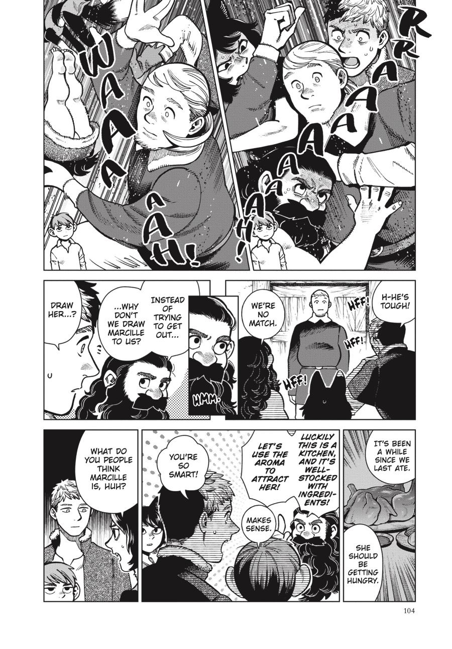 Delicious In Dungeon, Chapter 81 image 08