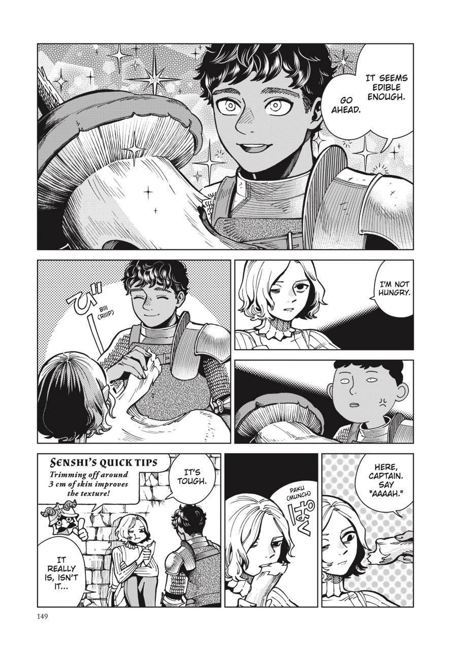 Delicious In Dungeon, Chapter 61 image 21