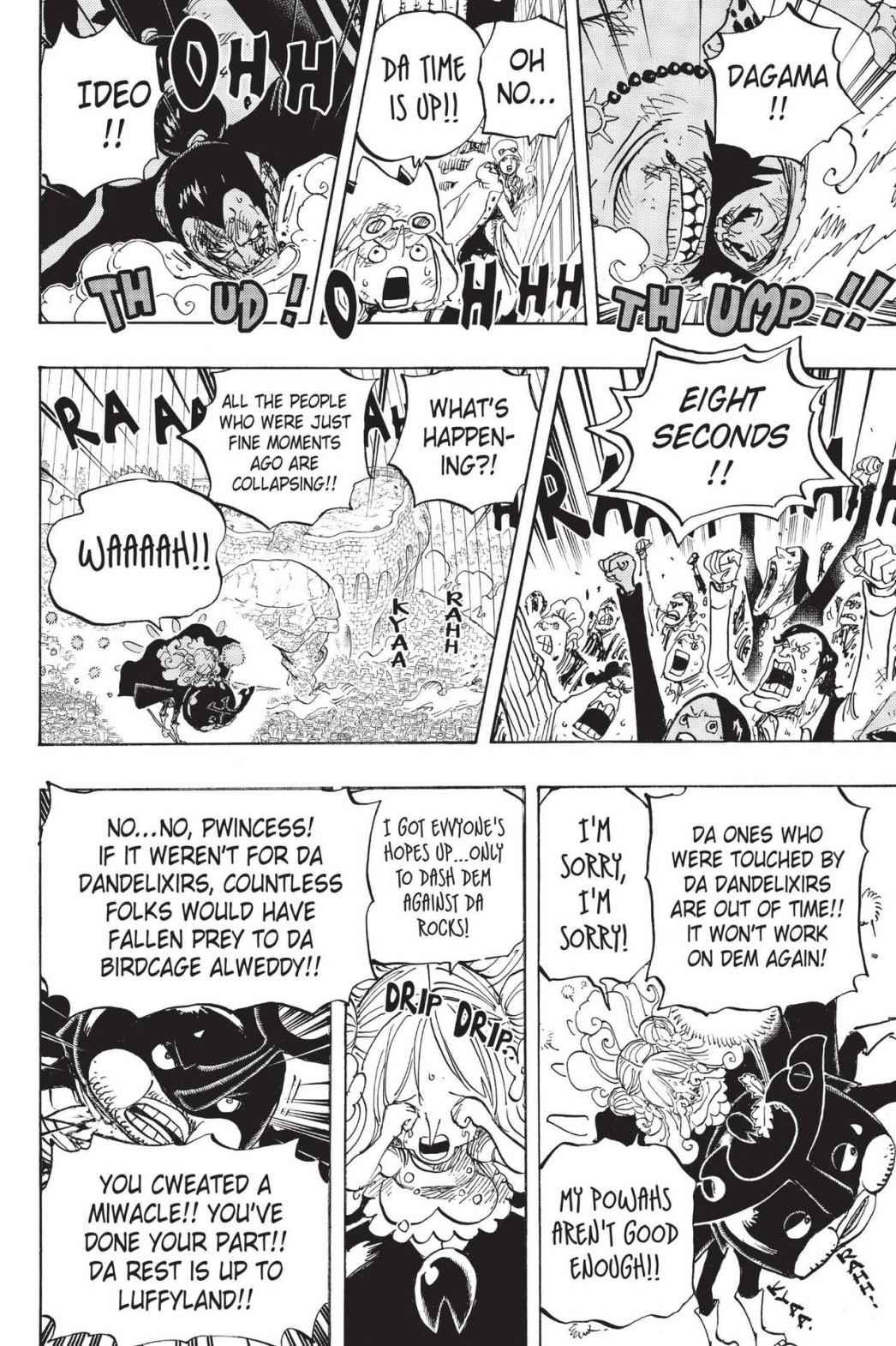 One Piece, Chapter 789 image 14