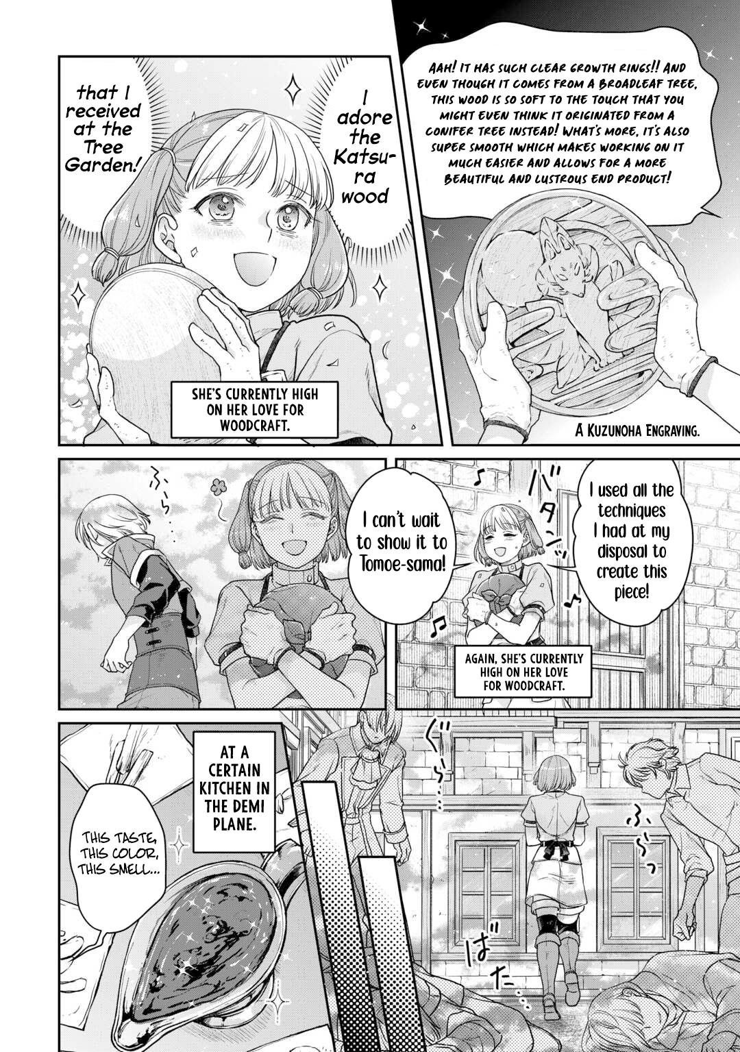 Tsukimichi: Moonlit Fantasy, Chapter 92 image 05