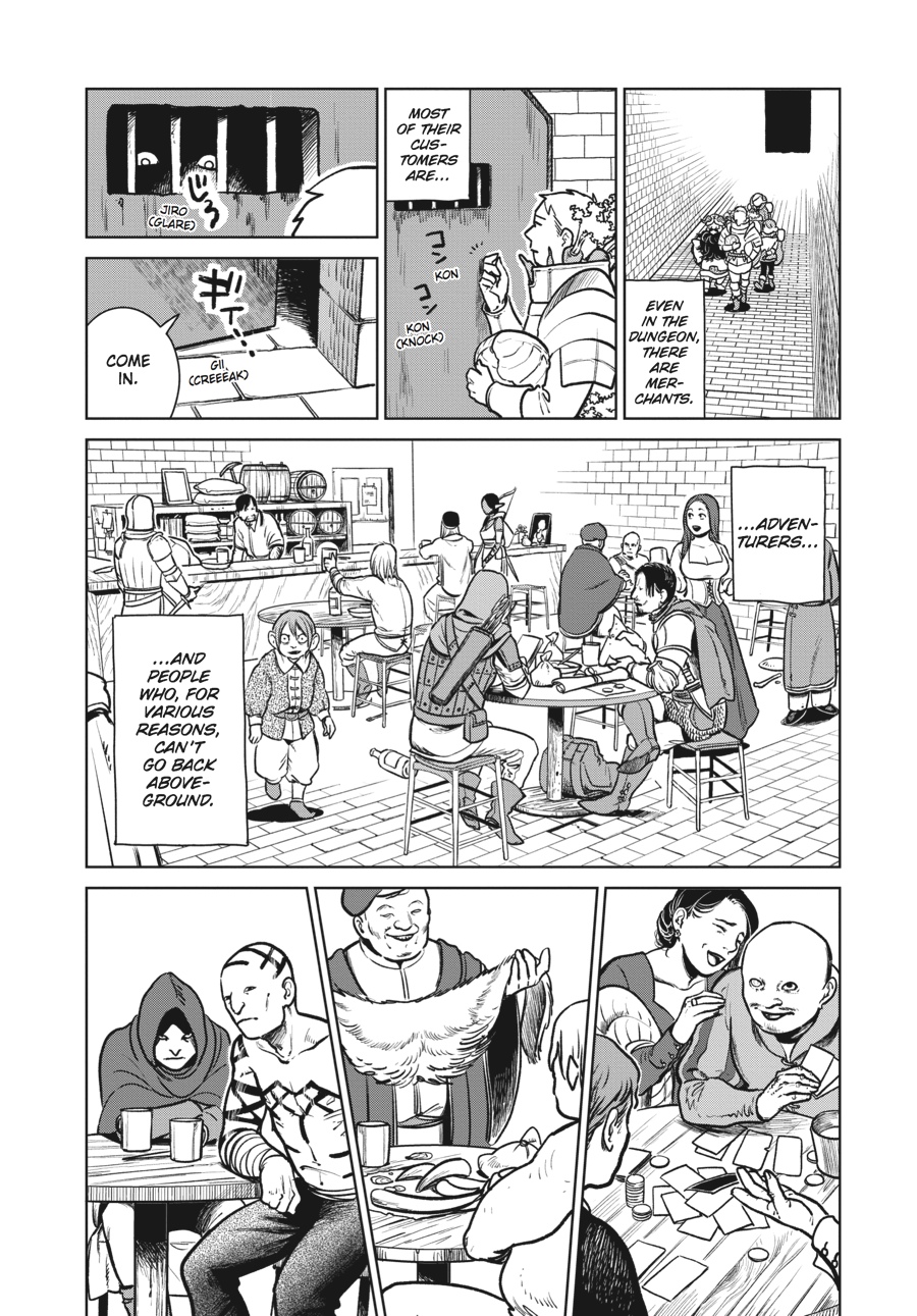 Delicious In Dungeon, Chapter 9 image 04