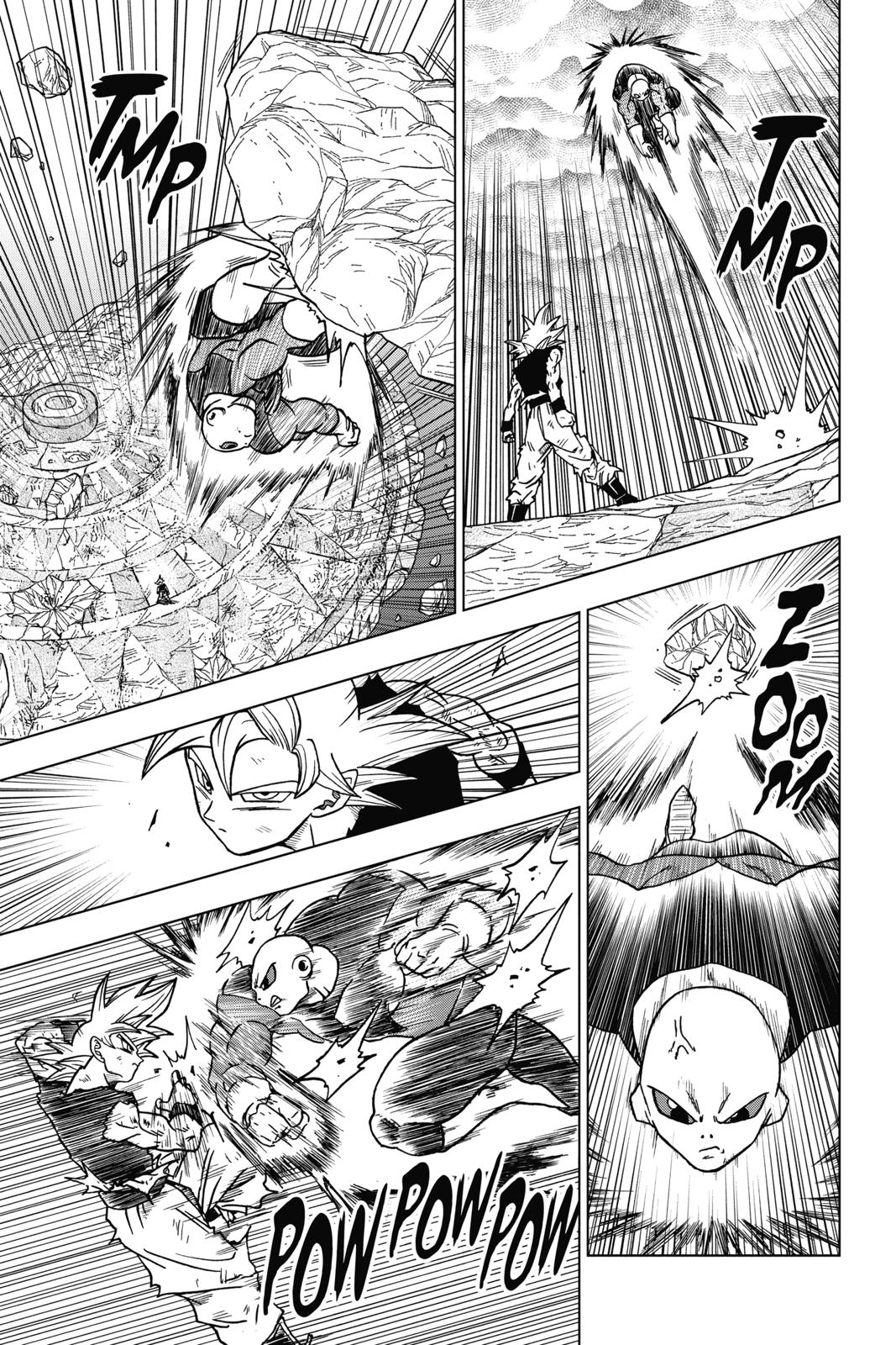 Dragon Ball Super, Chapter 41 image 21