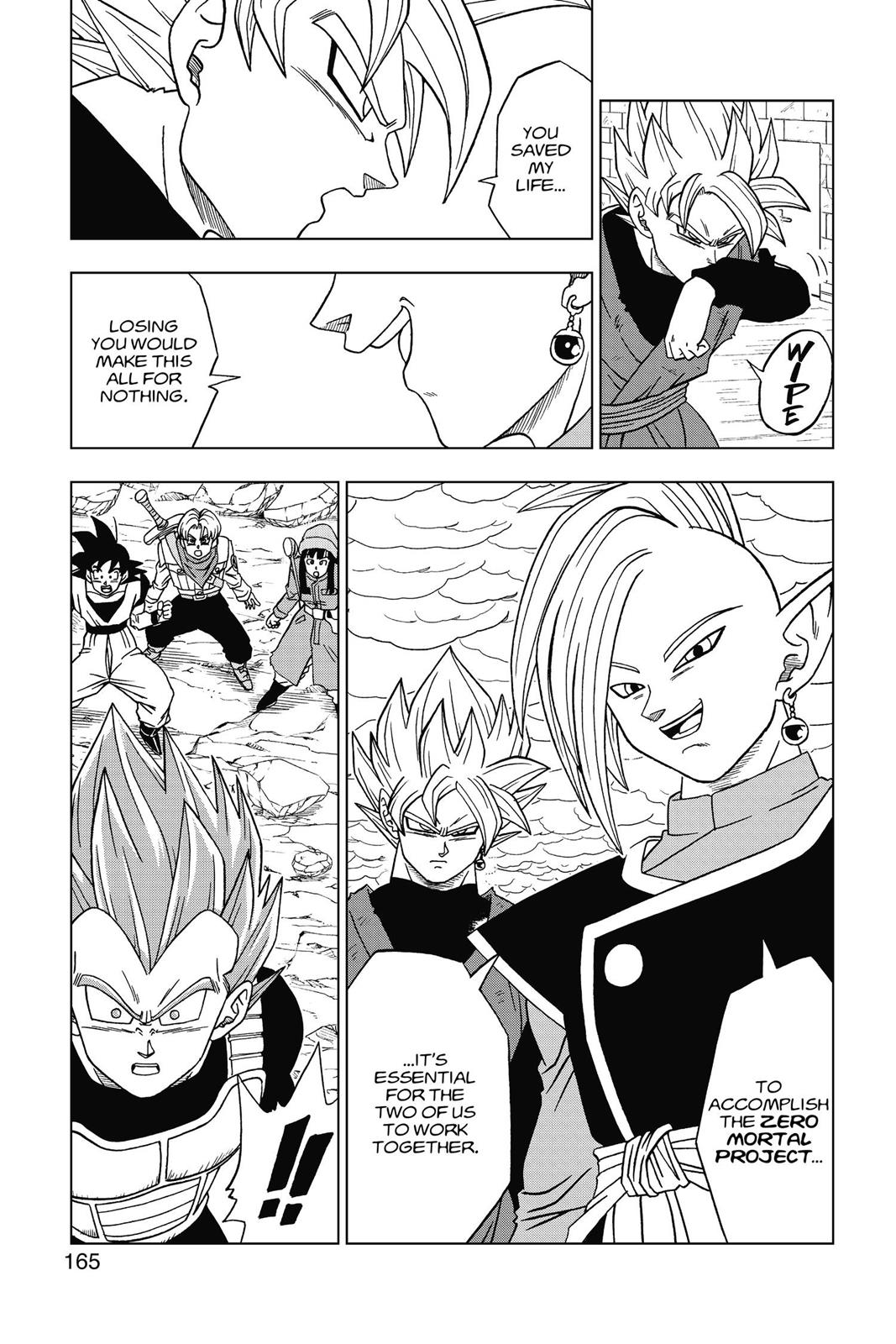 Dragon Ball Super, Chapter 19 image 39