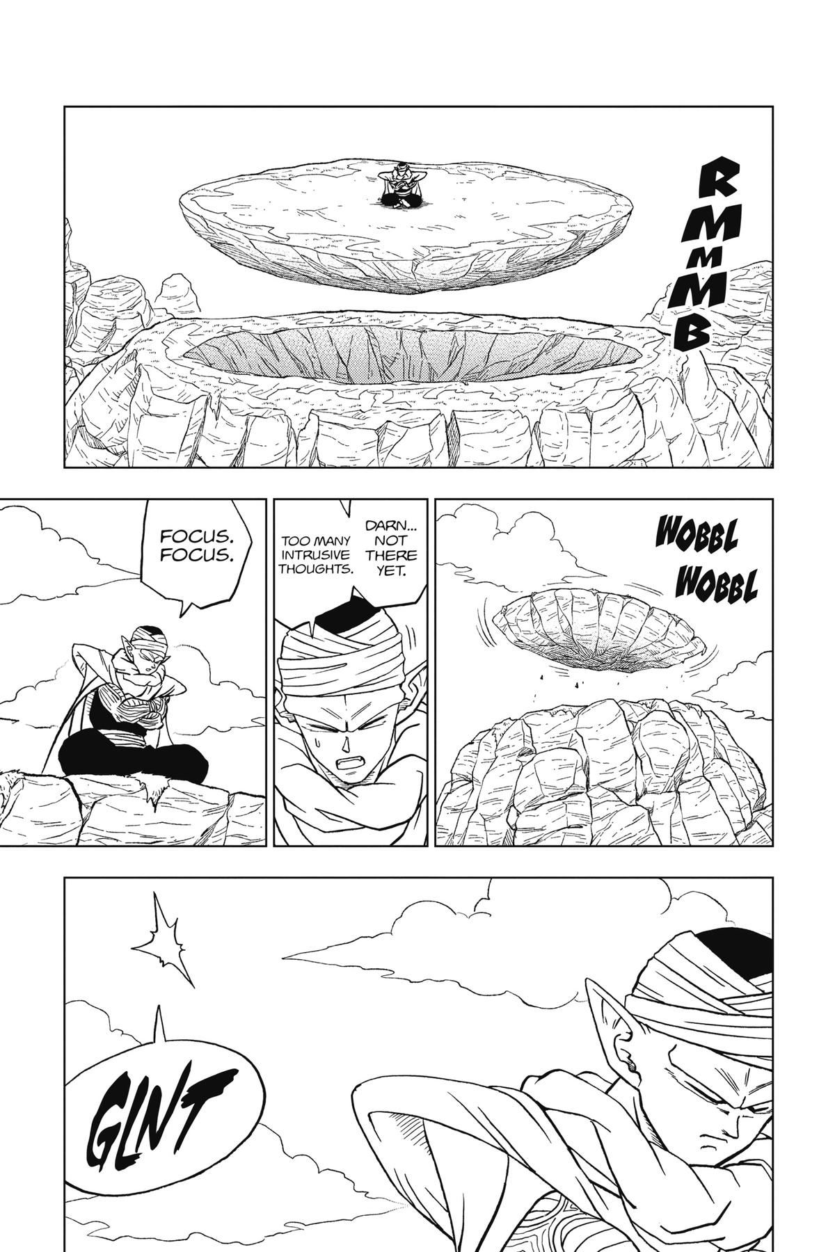 Dragon Ball Super, Chapter 91 image 41