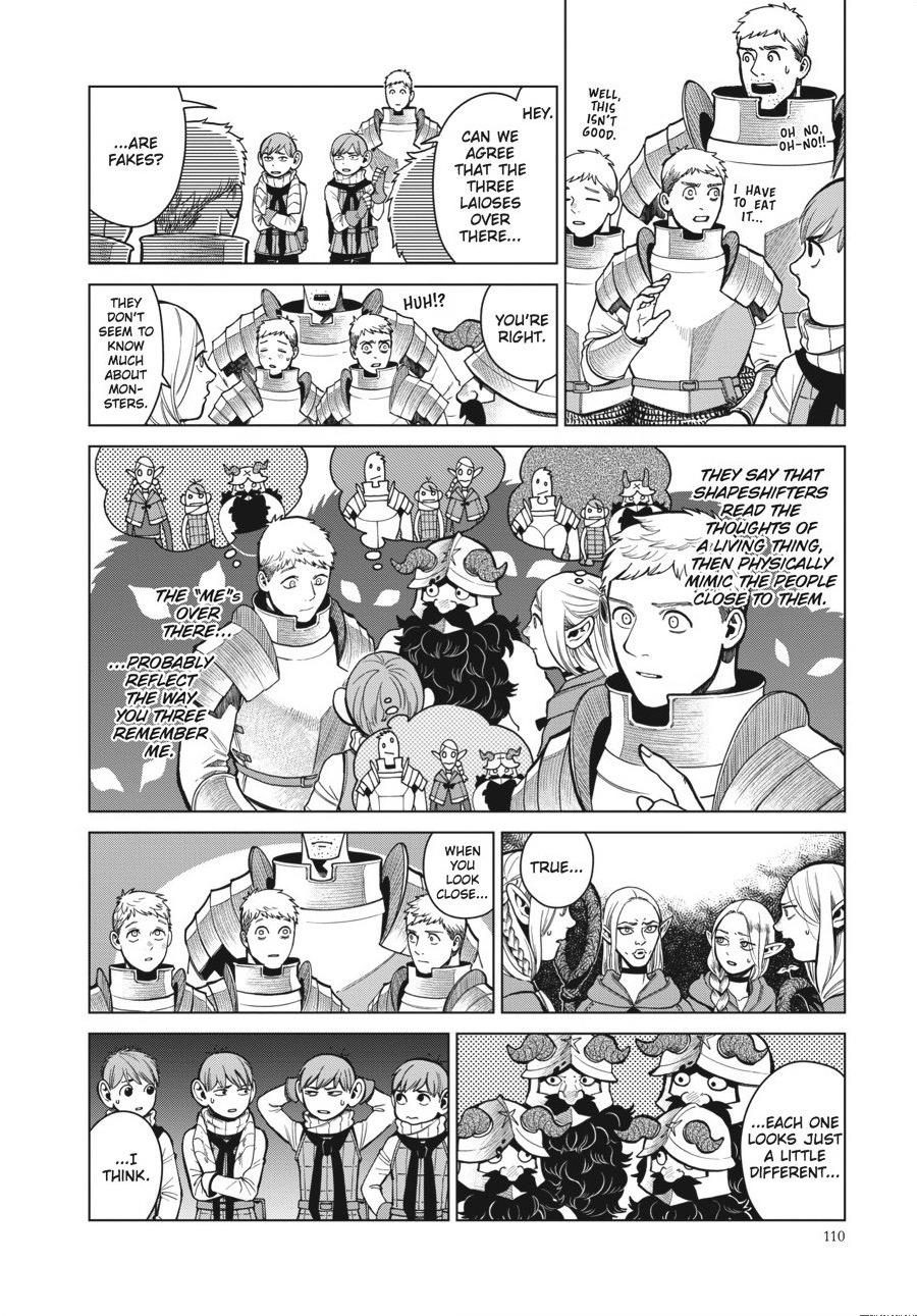 Delicious In Dungeon, Chapter 39 image 12