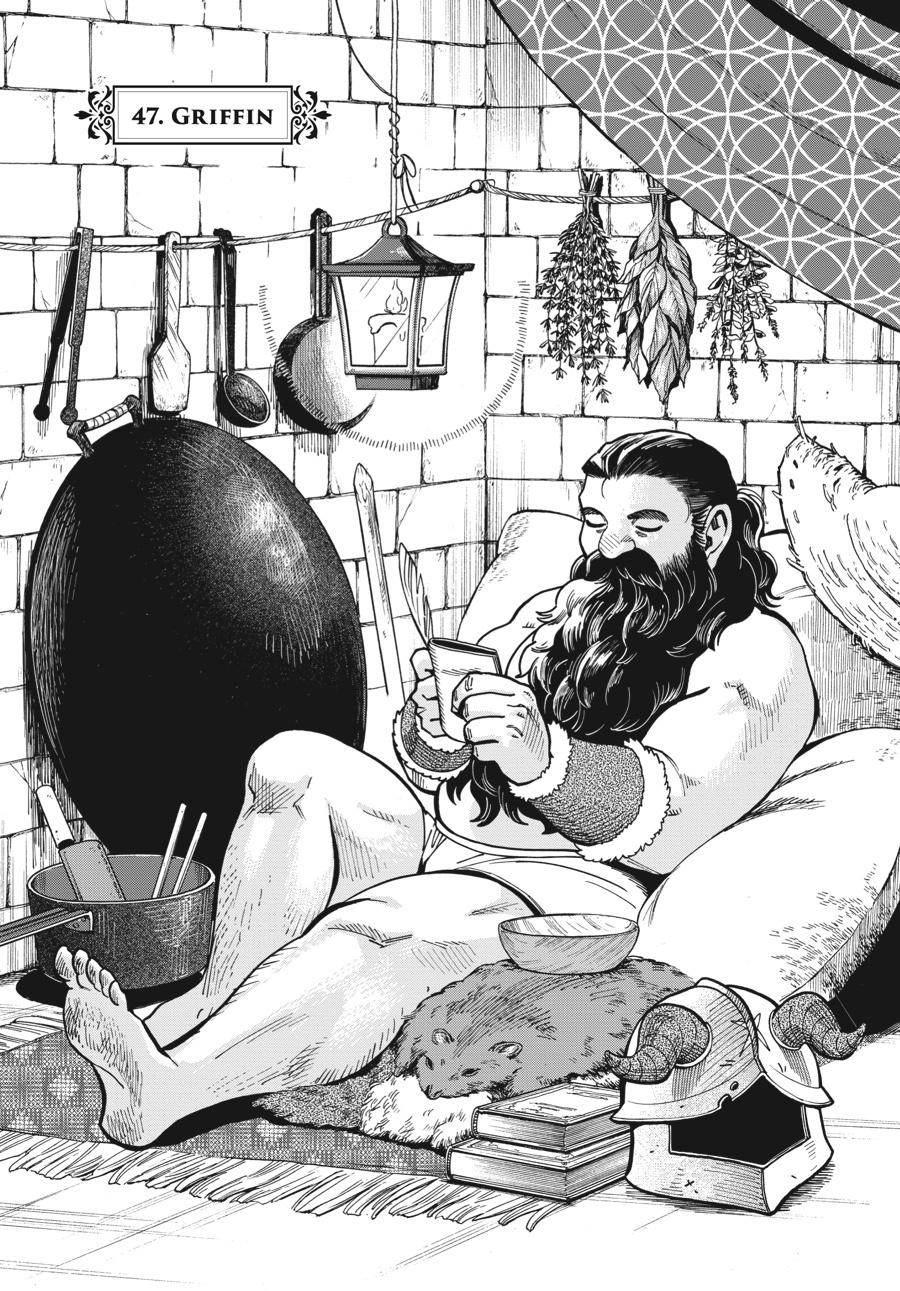 Delicious In Dungeon, Chapter 47 image 01